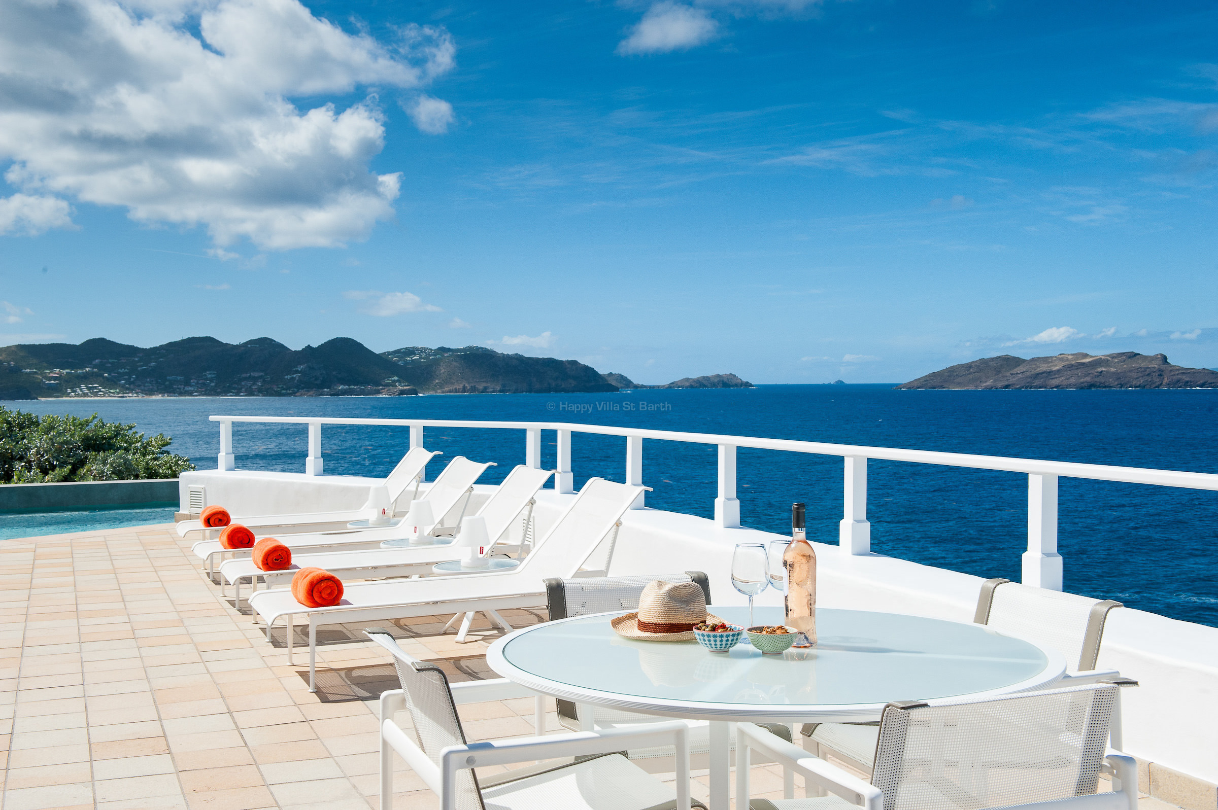 Villa Cap Au Vent, BL Pointe Milou 