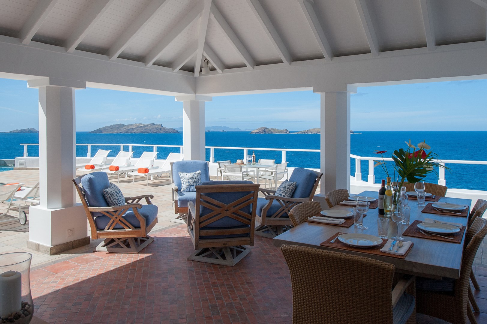 Villa Cap Au Vent, BL Pointe Milou 