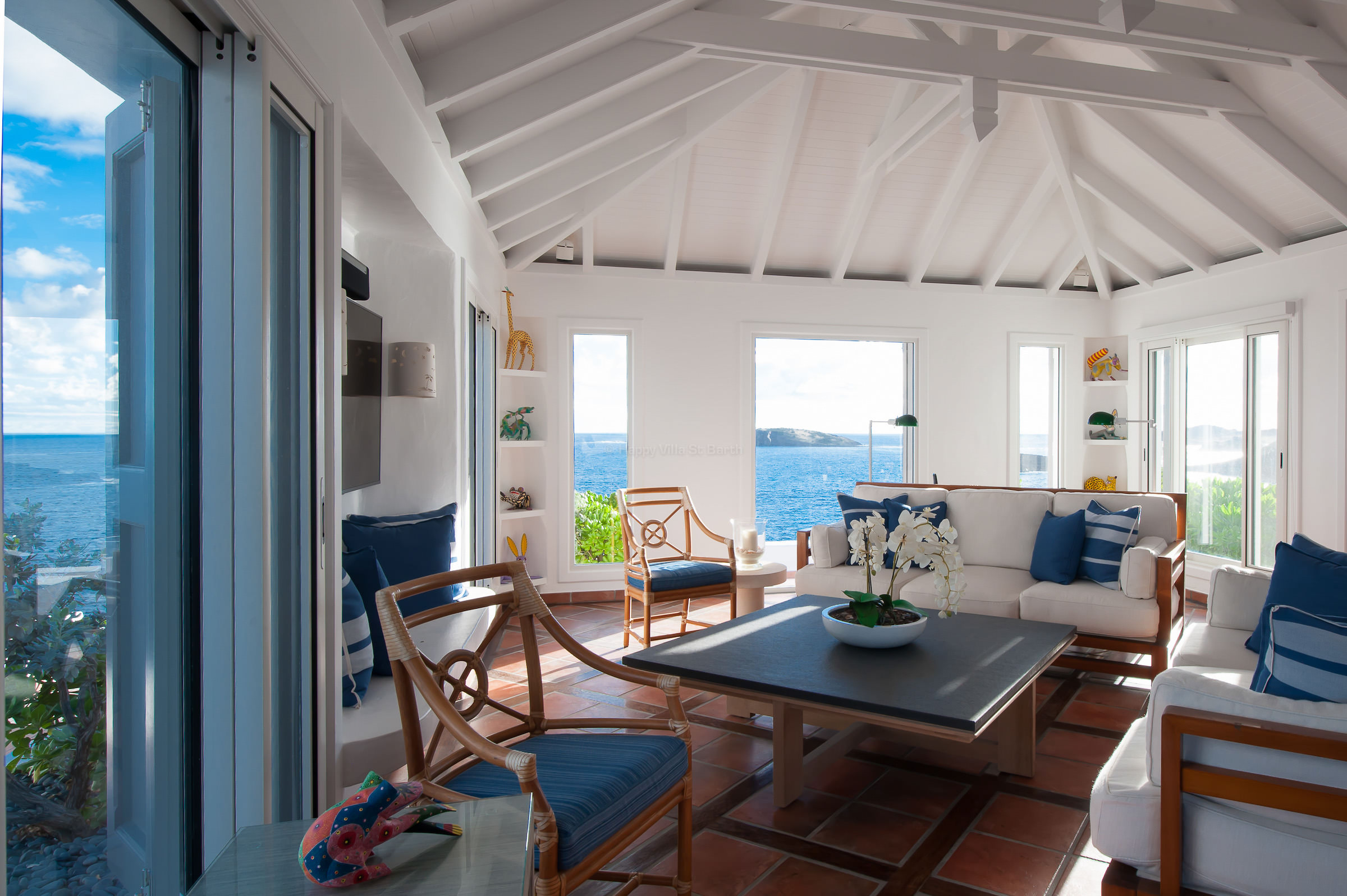 Villa Cap Au Vent, BL Pointe Milou 