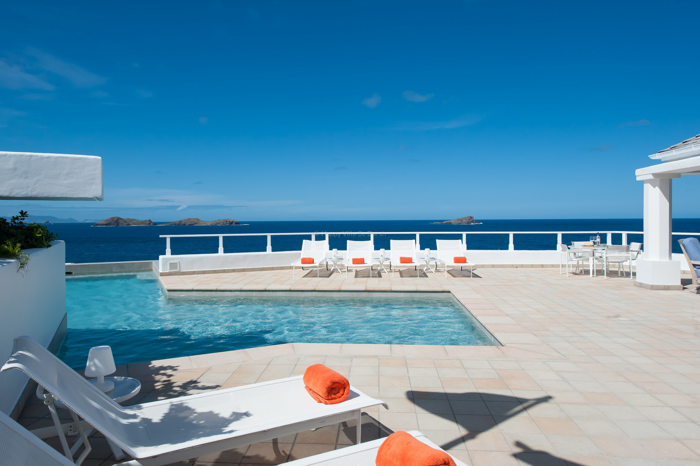 Villa Cap Au Vent, BL Pointe Milou 