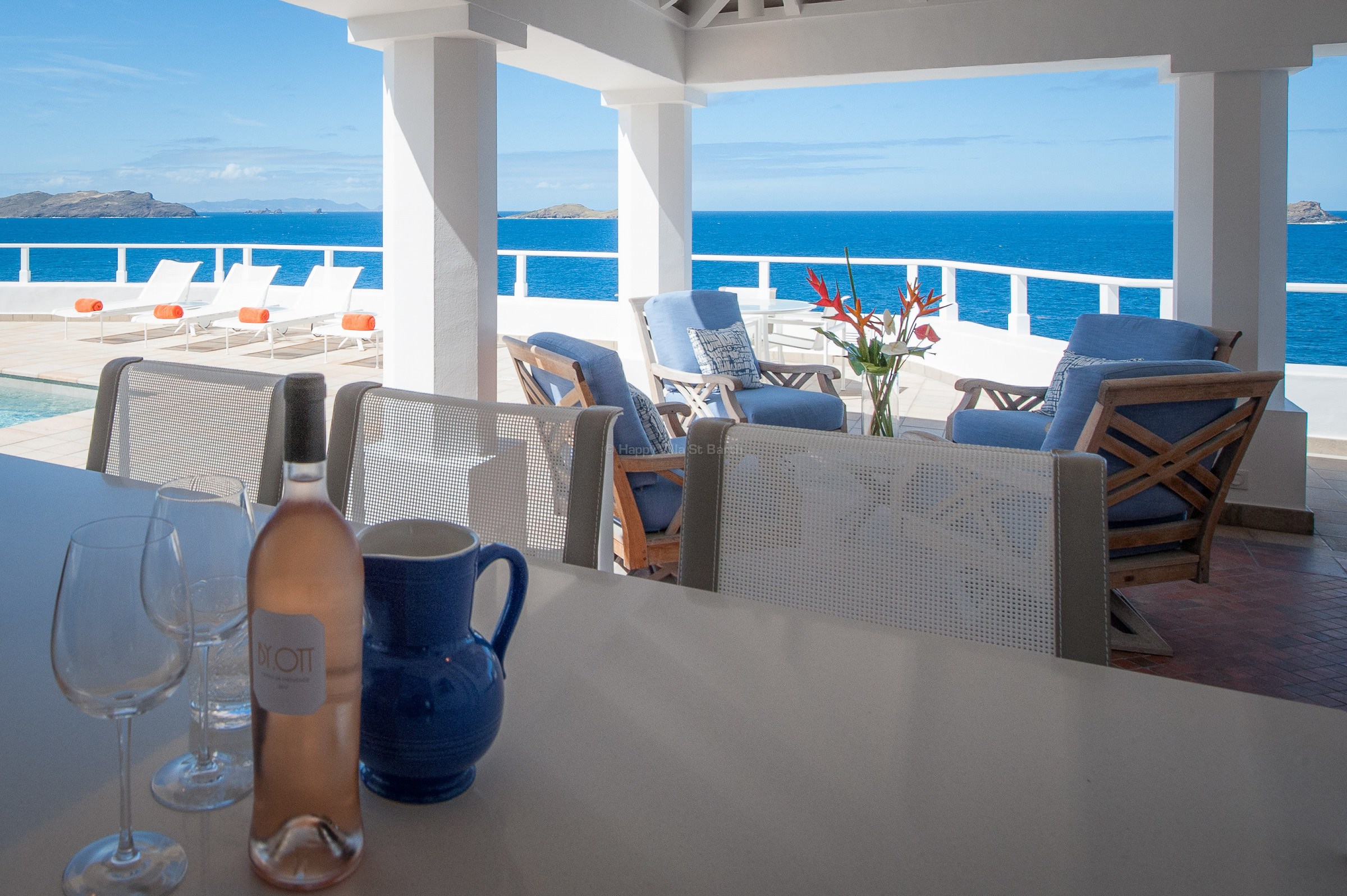 Villa Cap Au Vent, BL Pointe Milou 
