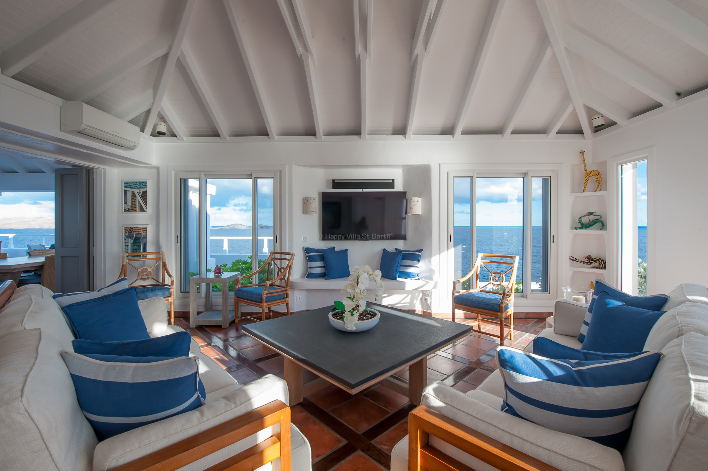 Villa Cap Au Vent, BL Pointe Milou 