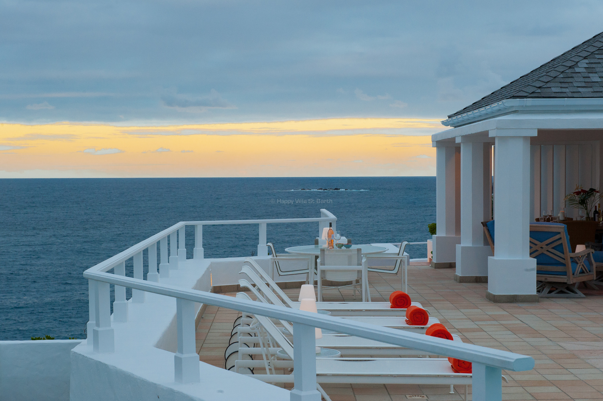 Villa Cap Au Vent, BL Pointe Milou 