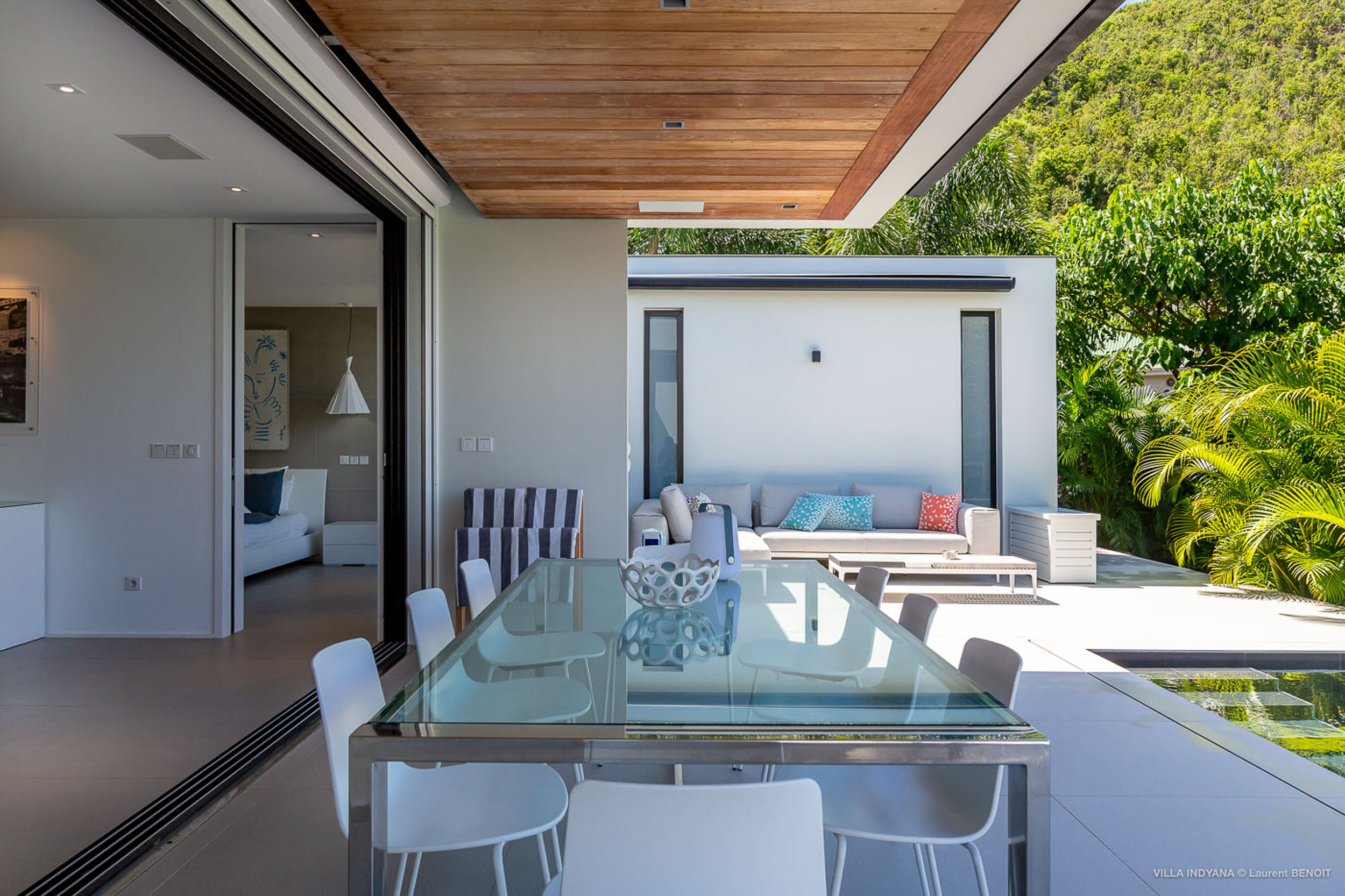 Villa Indyana, BL St Jean 