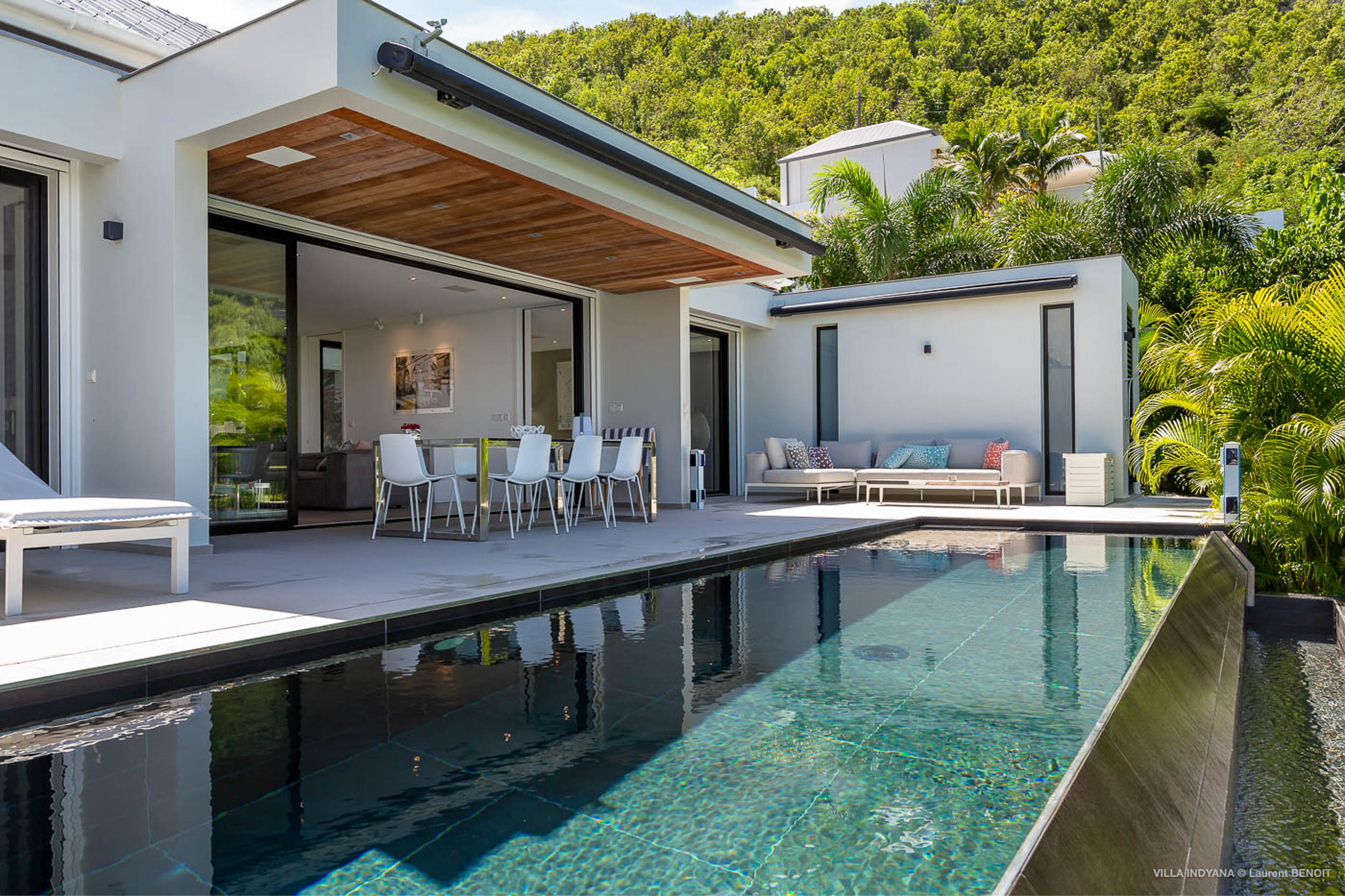 Villa Indyana, BL St Jean 