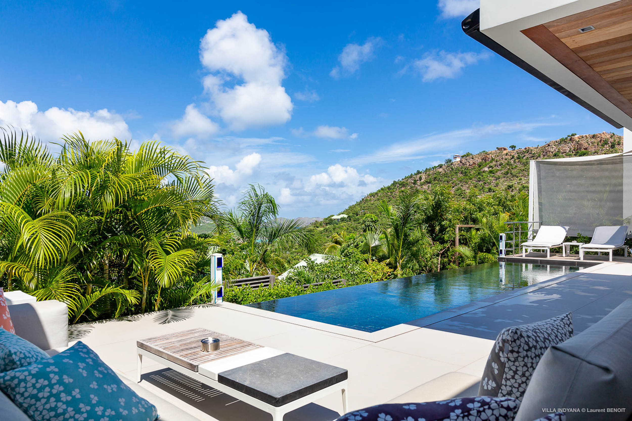 Villa Indyana, BL St Jean 