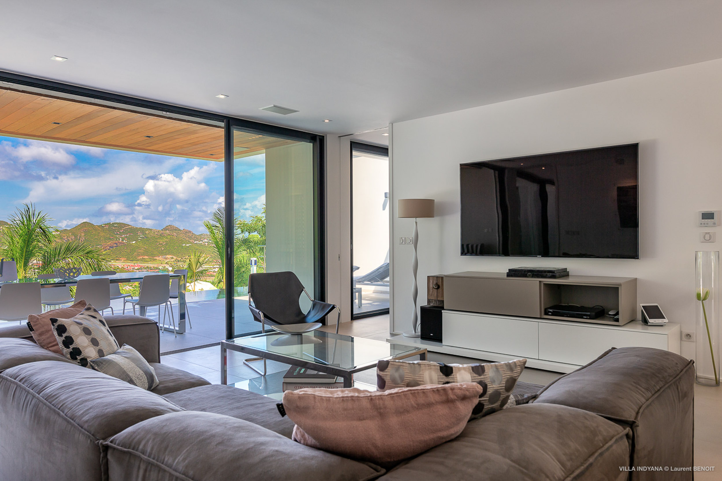 Villa Indyana, BL St Jean 