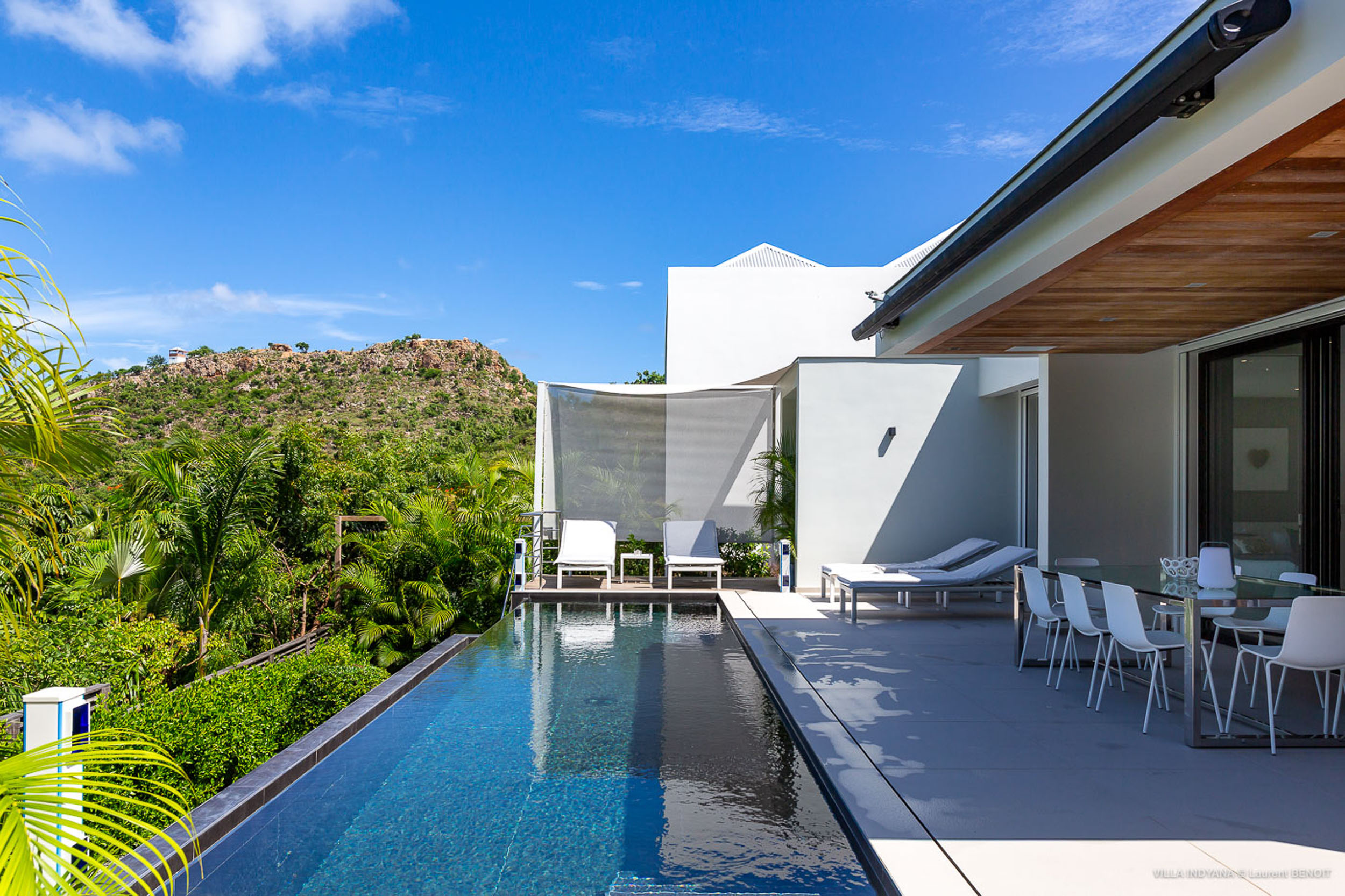 Villa Indyana, BL St Jean 