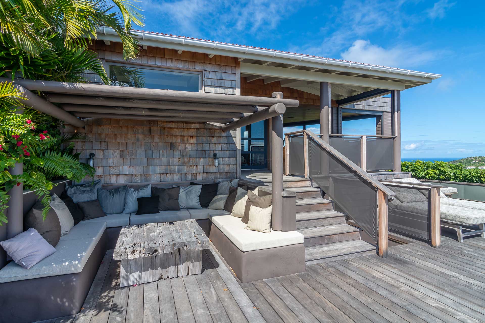 Villa La Nomade, BL Lurin 