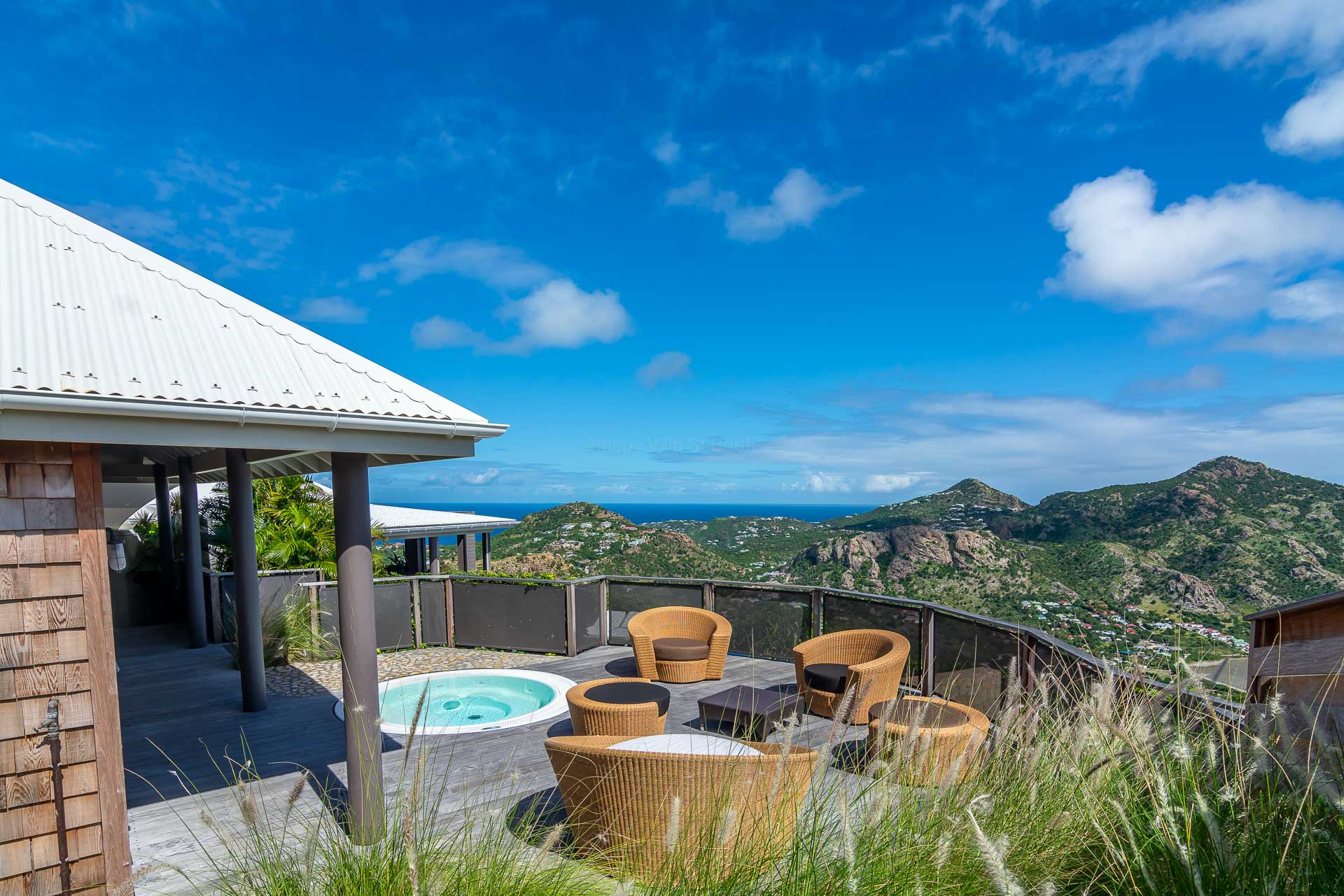 Villa La Nomade, BL Lurin 