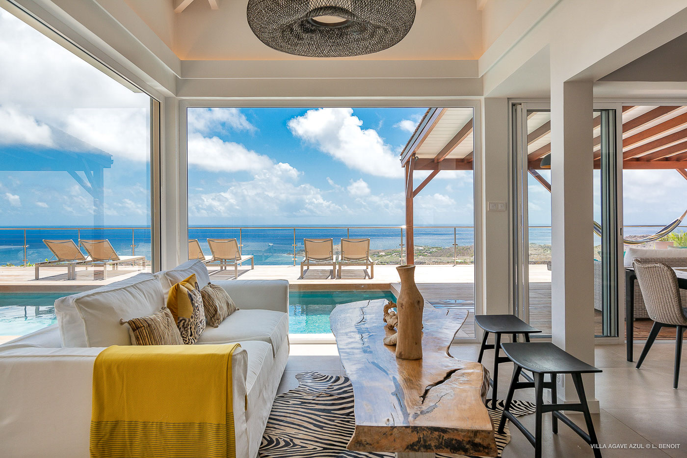 Villa Agave Azul, BL Vitet 