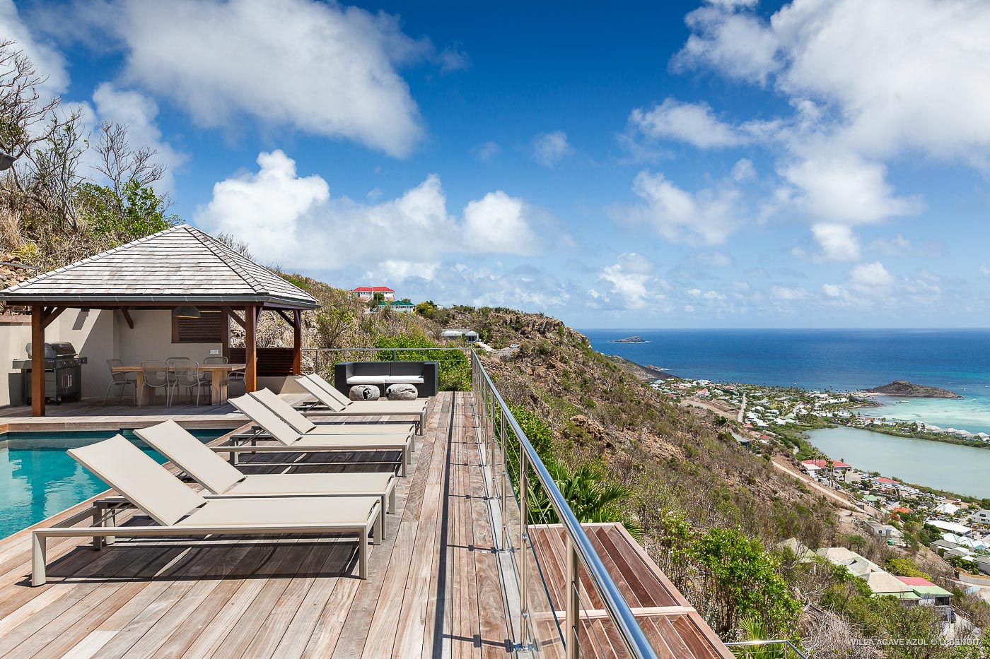 Villa Agave Azul, BL Vitet 