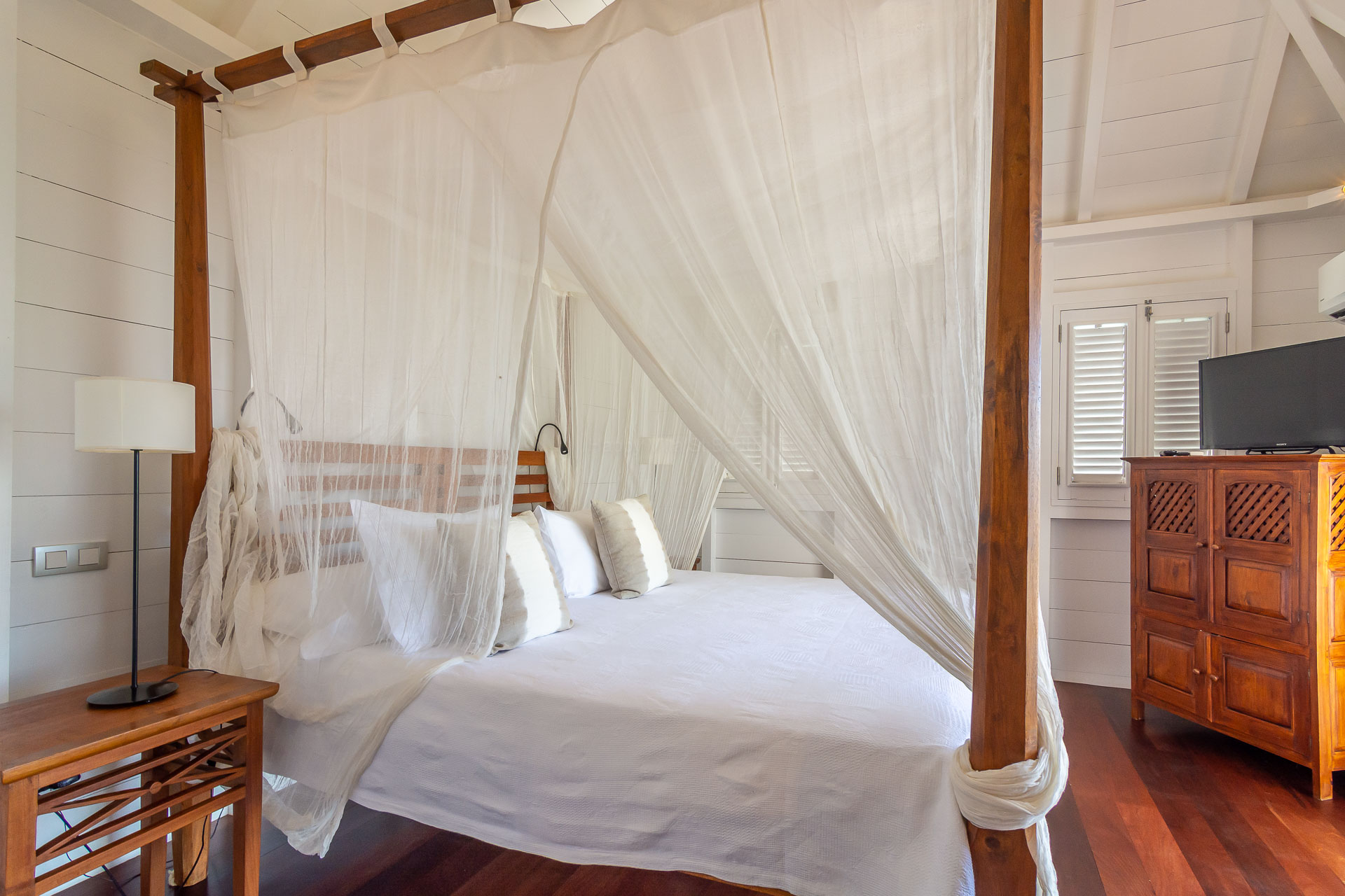 Villa Casaroc, BL Gustavia 
