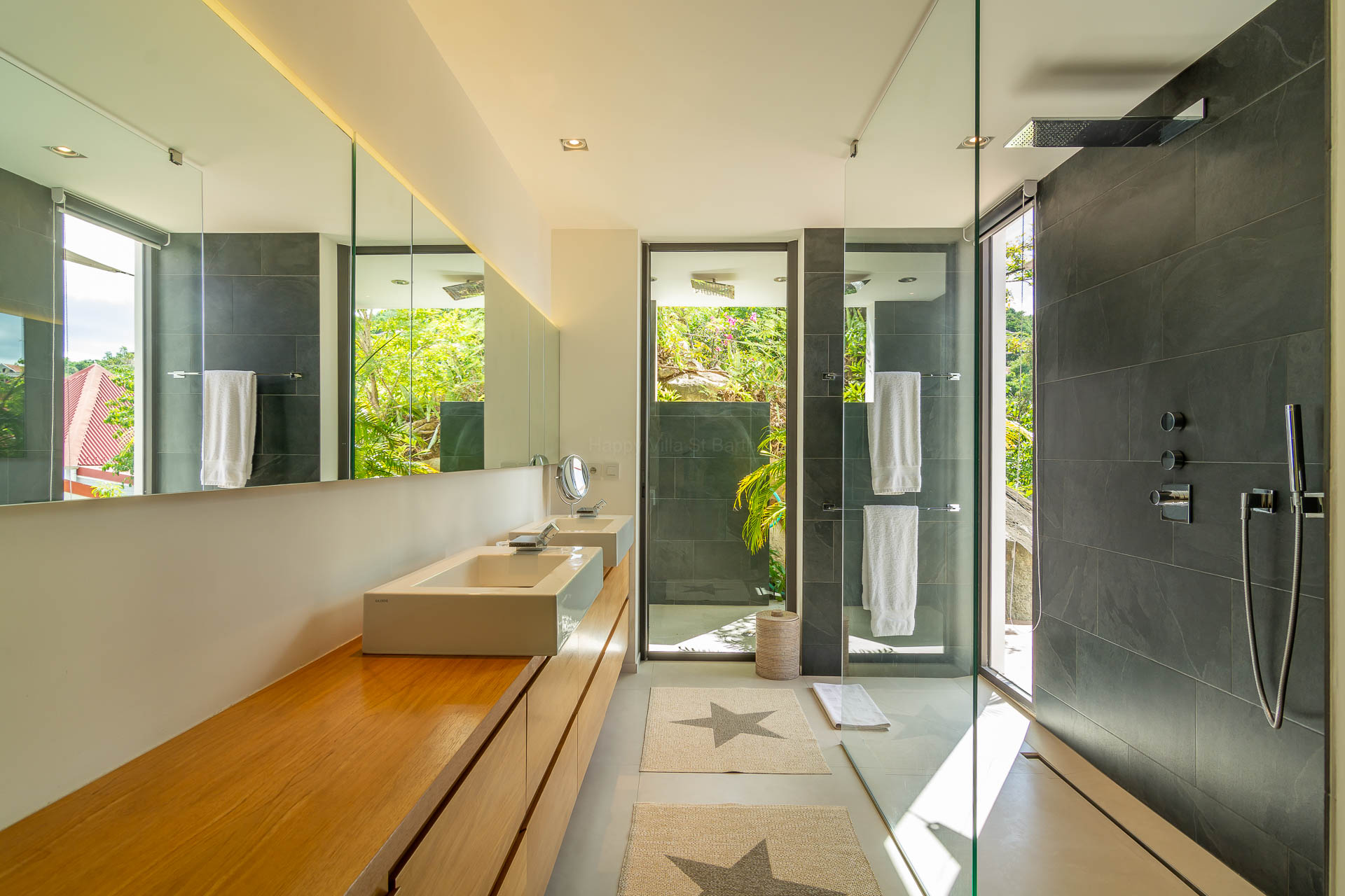 Villa Casaroc, BL Gustavia 