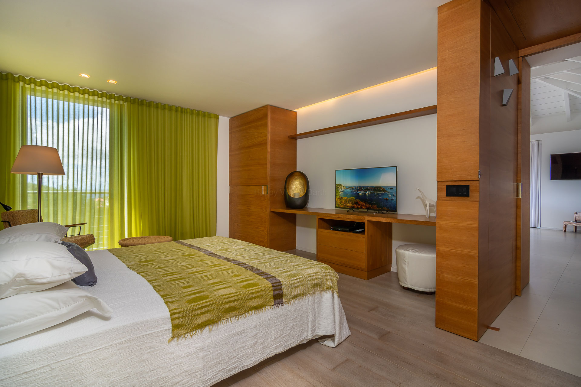 Villa Casaroc, BL Gustavia 