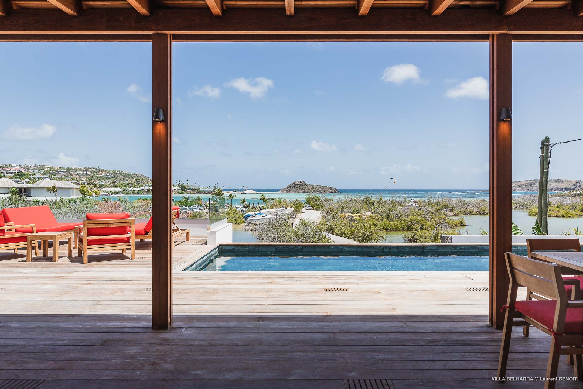 Villa Belharra, BL Colombier 