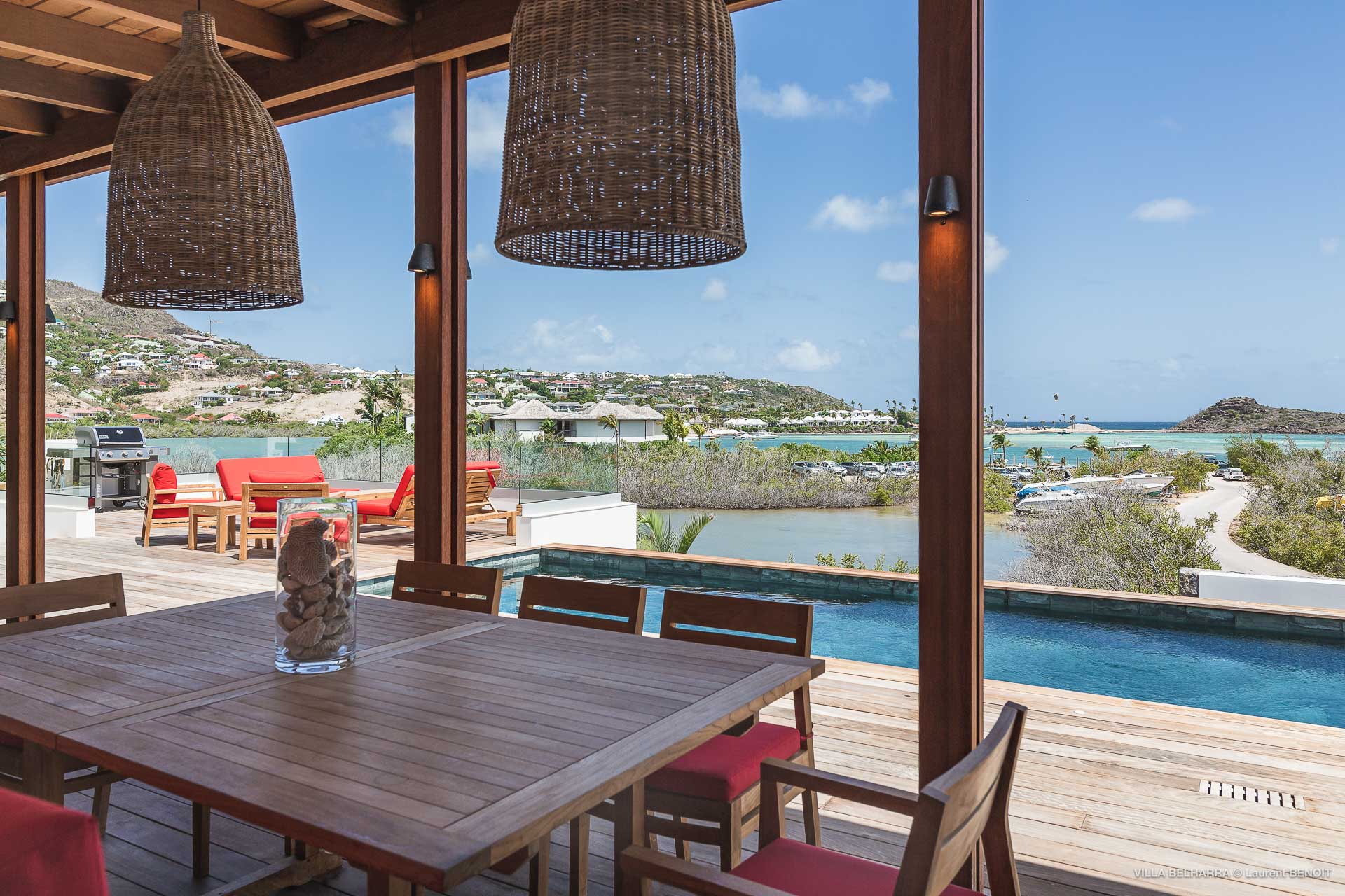 Villa Belharra, BL Colombier 