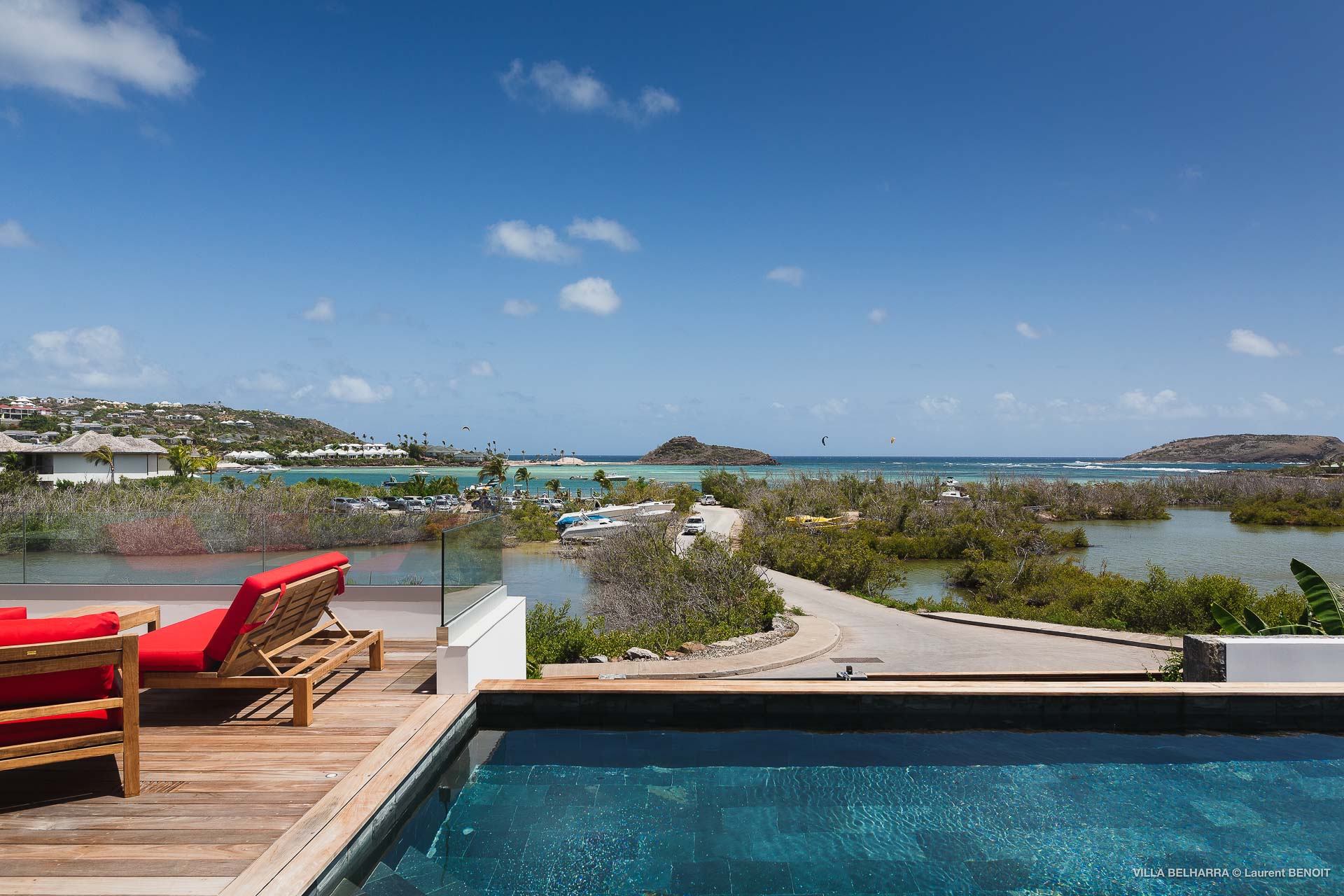 Villa Belharra, BL Colombier 