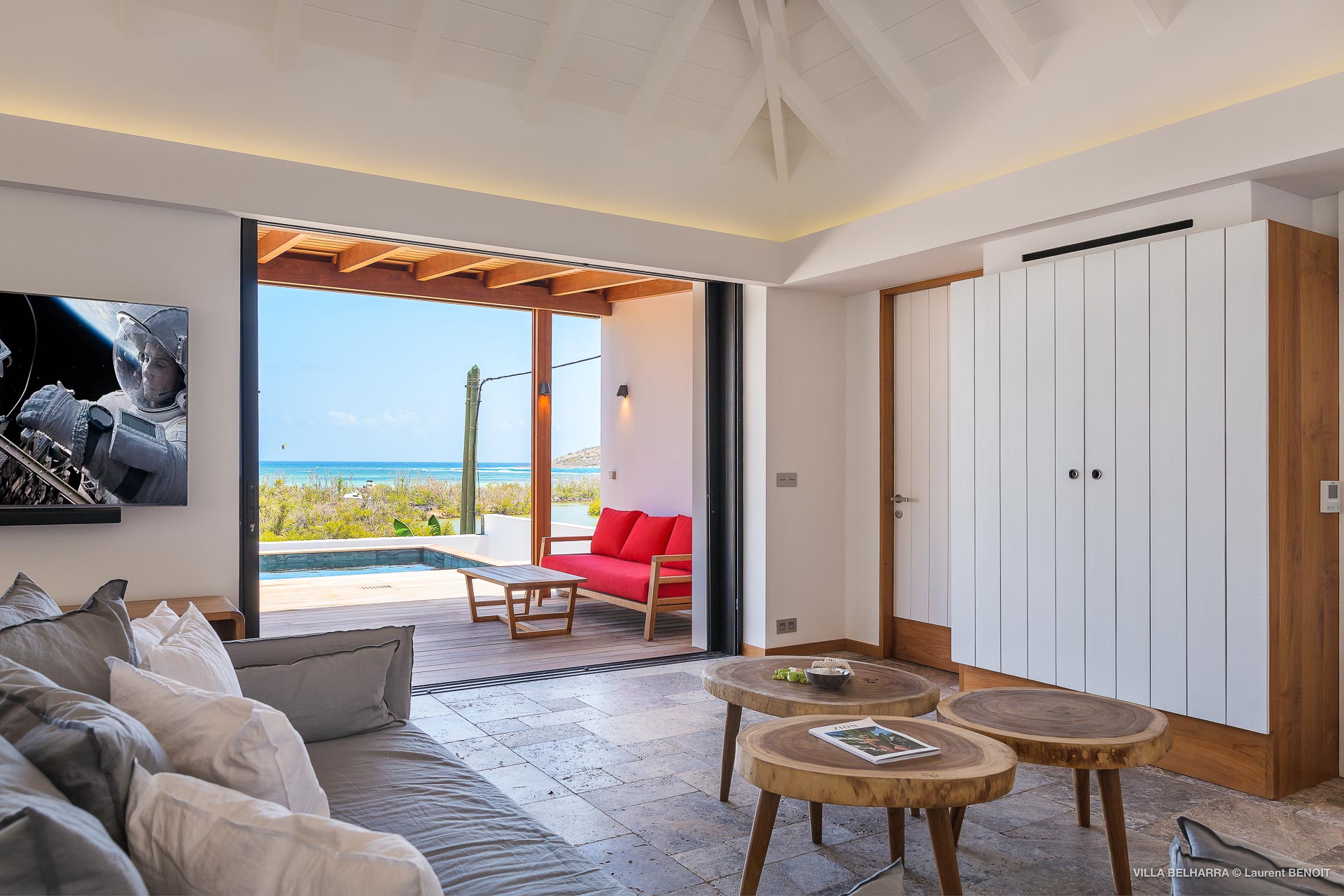 Villa Belharra, BL Colombier 