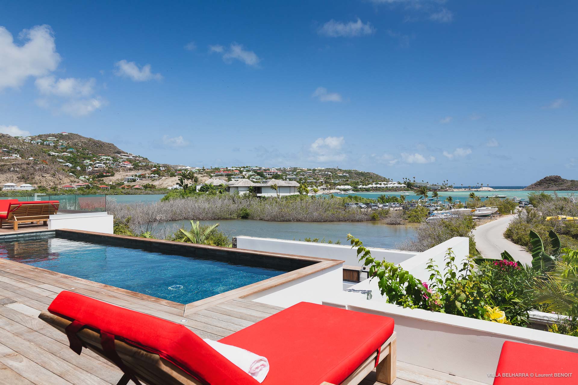 Villa Belharra, BL Colombier 