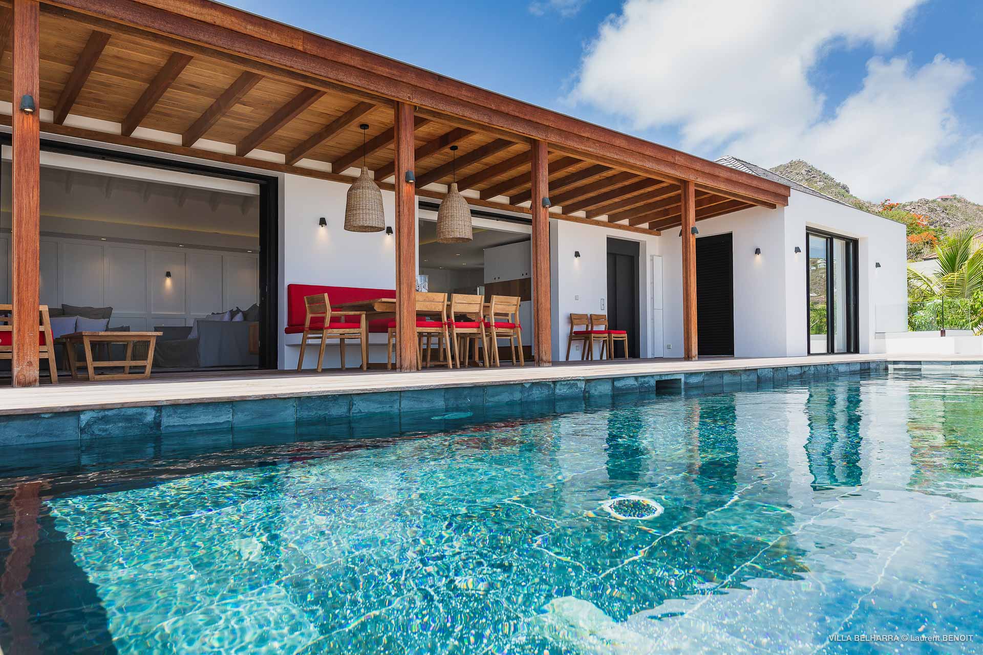 Villa Belharra, BL Colombier 