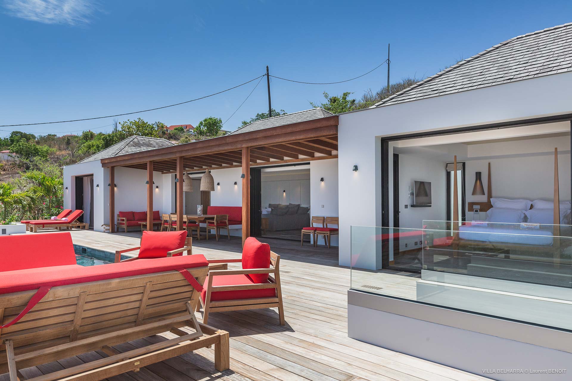 Villa Belharra, BL Colombier 