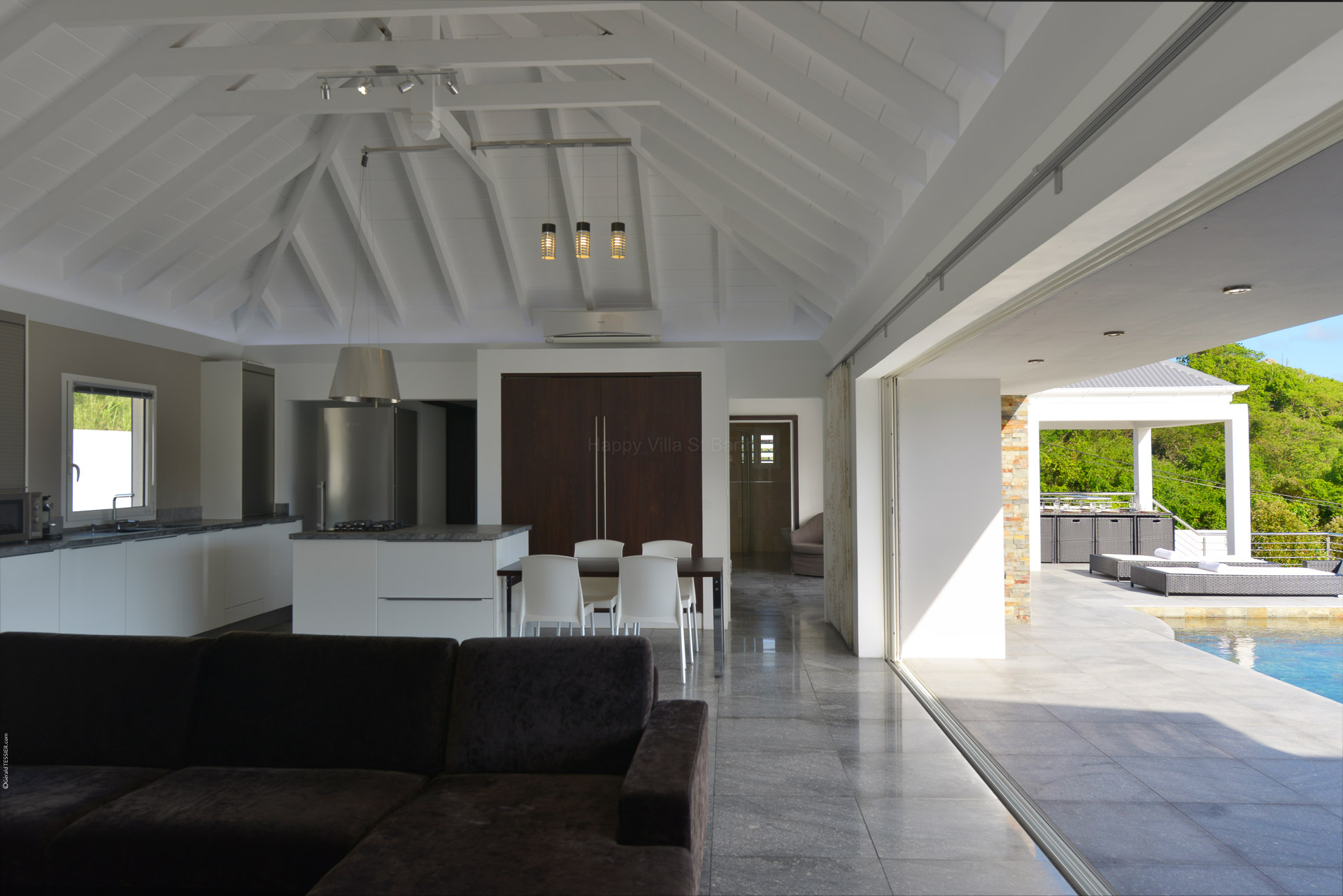 Villa AYA, BL St Jean 