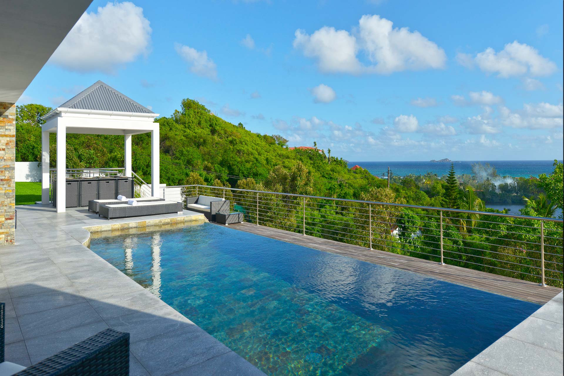 Villa AYA, BL St Jean 