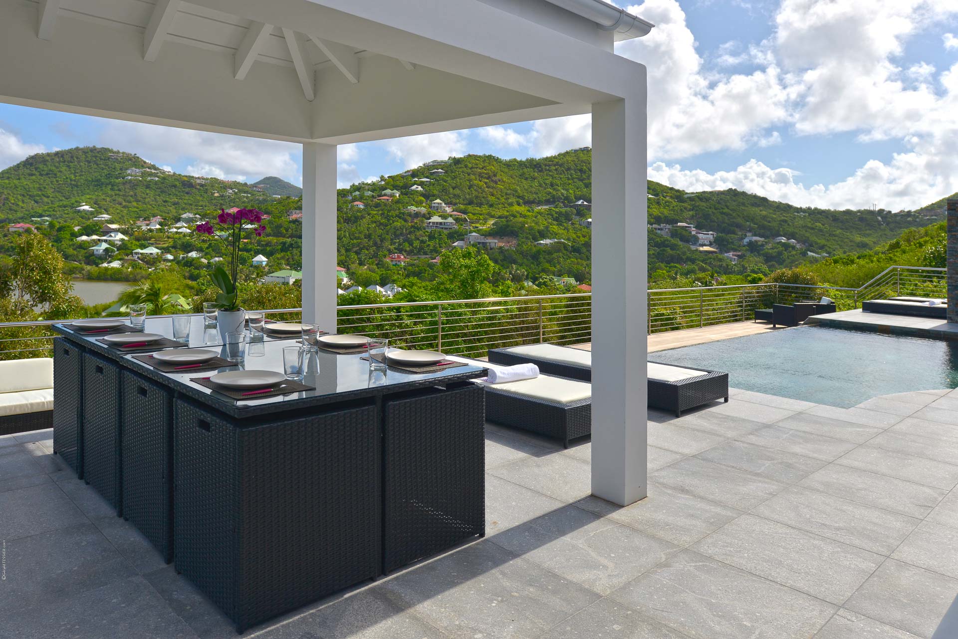Villa AYA, BL St Jean 