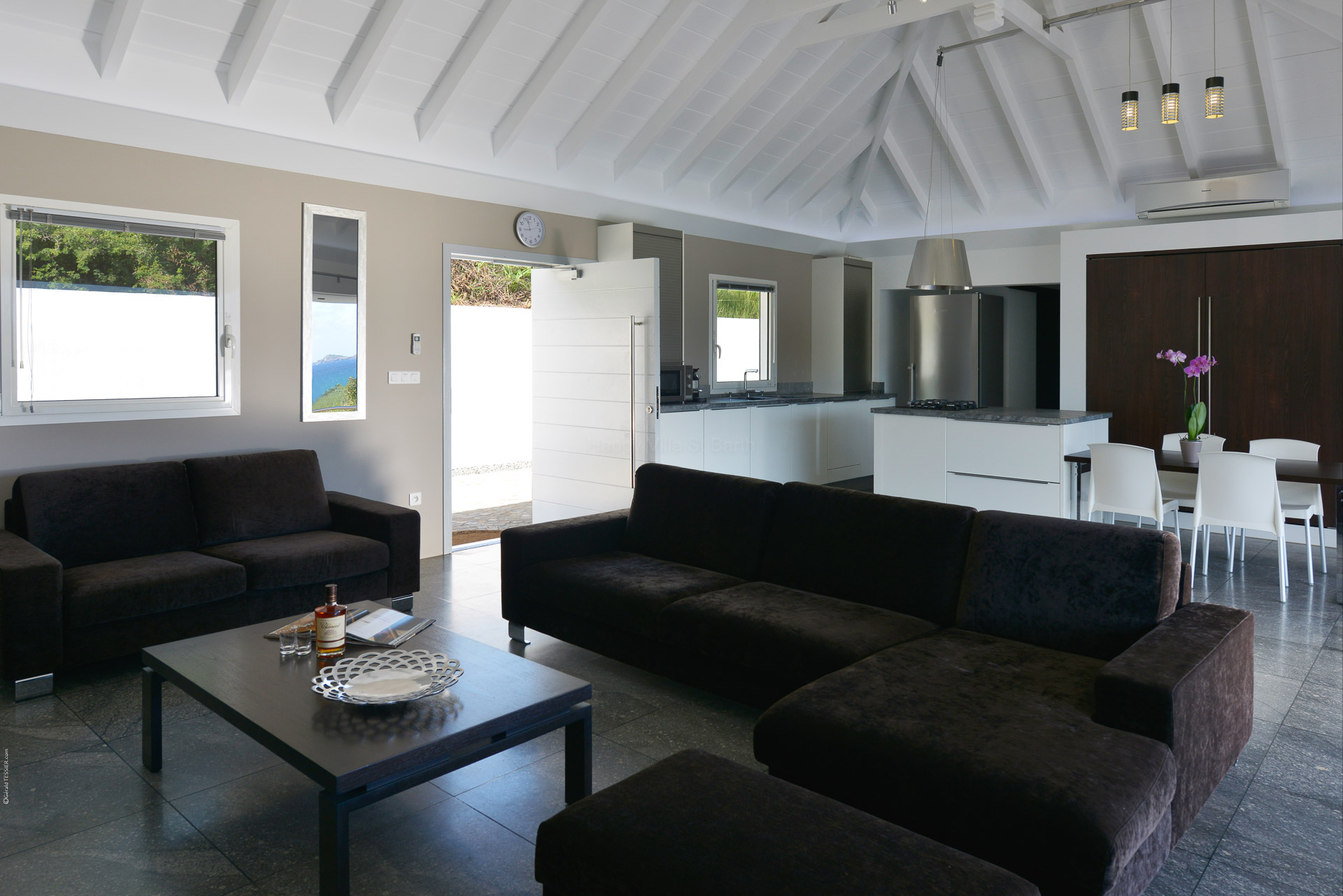 Villa AYA, BL St Jean 