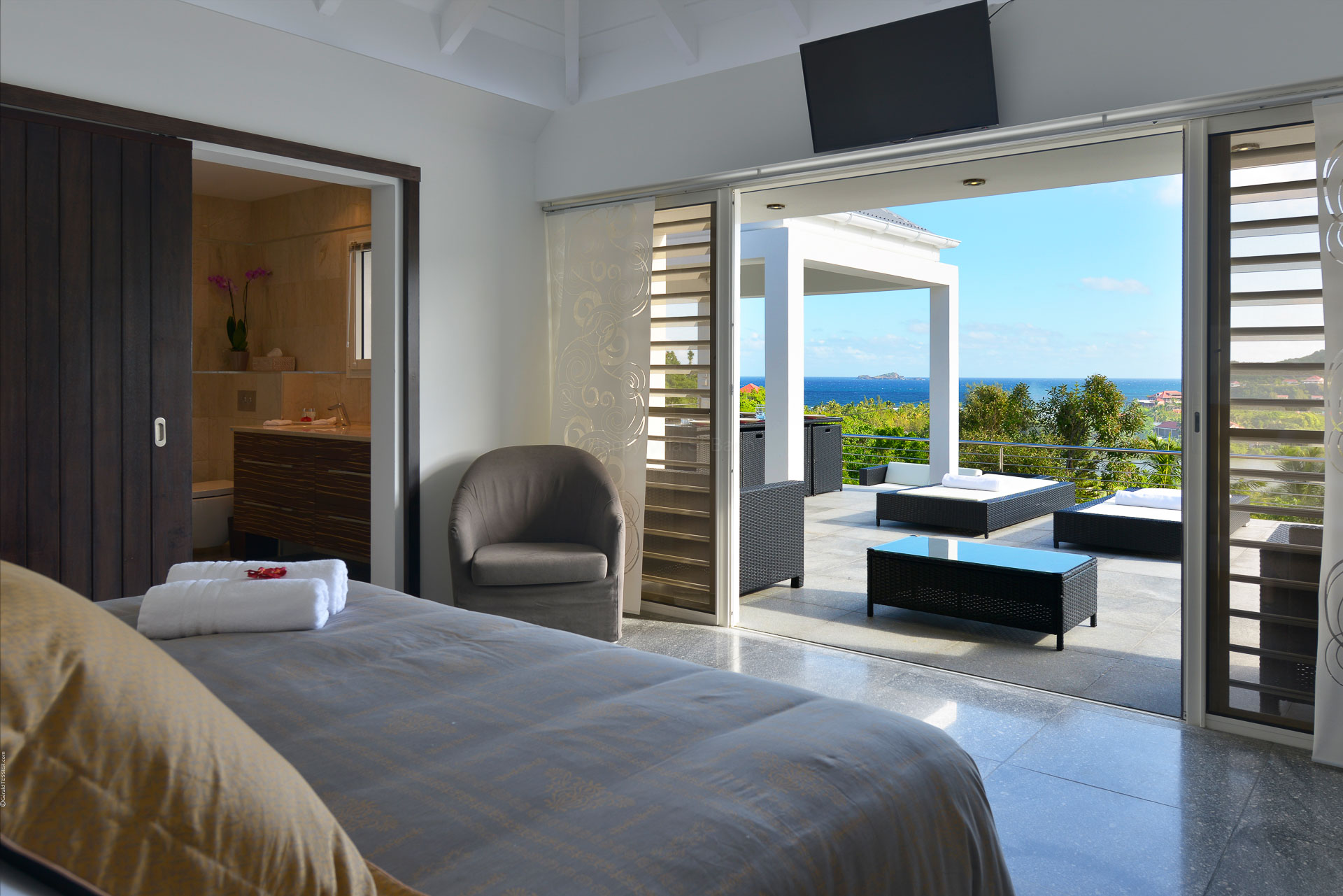 Villa AYA, BL St Jean 
