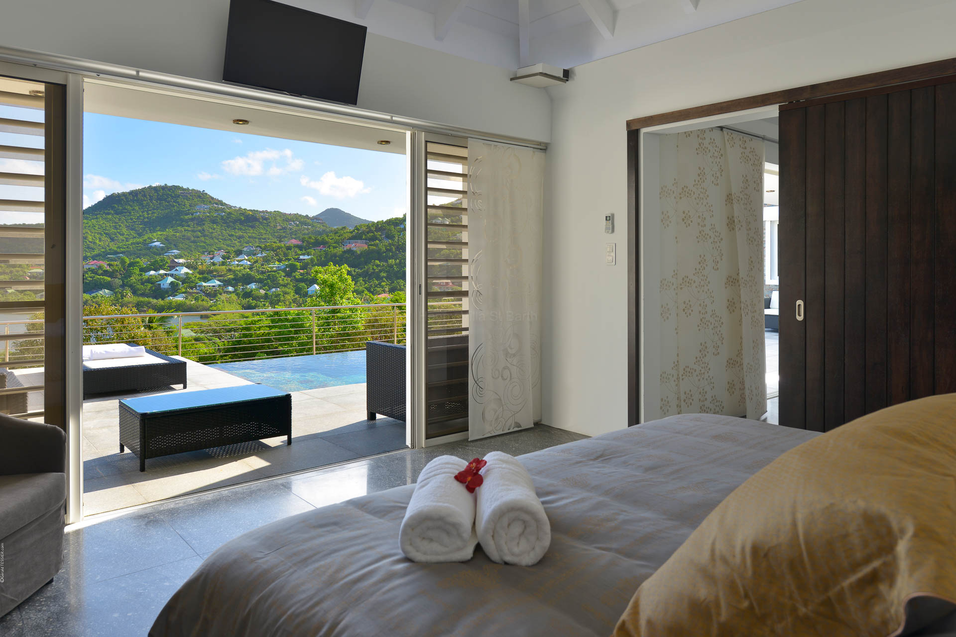 Villa AYA, BL St Jean 