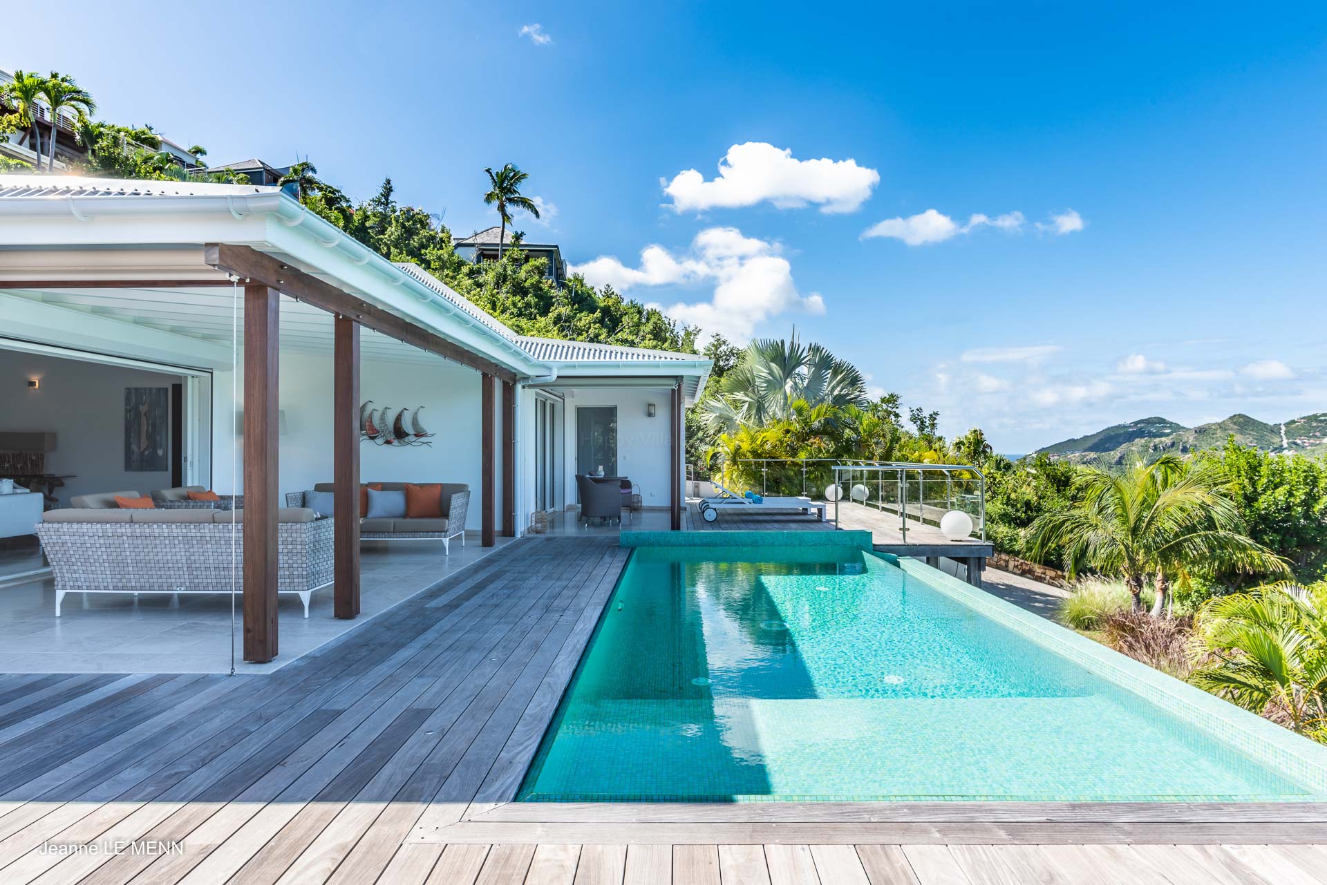 Villa Isia, BL St jean 