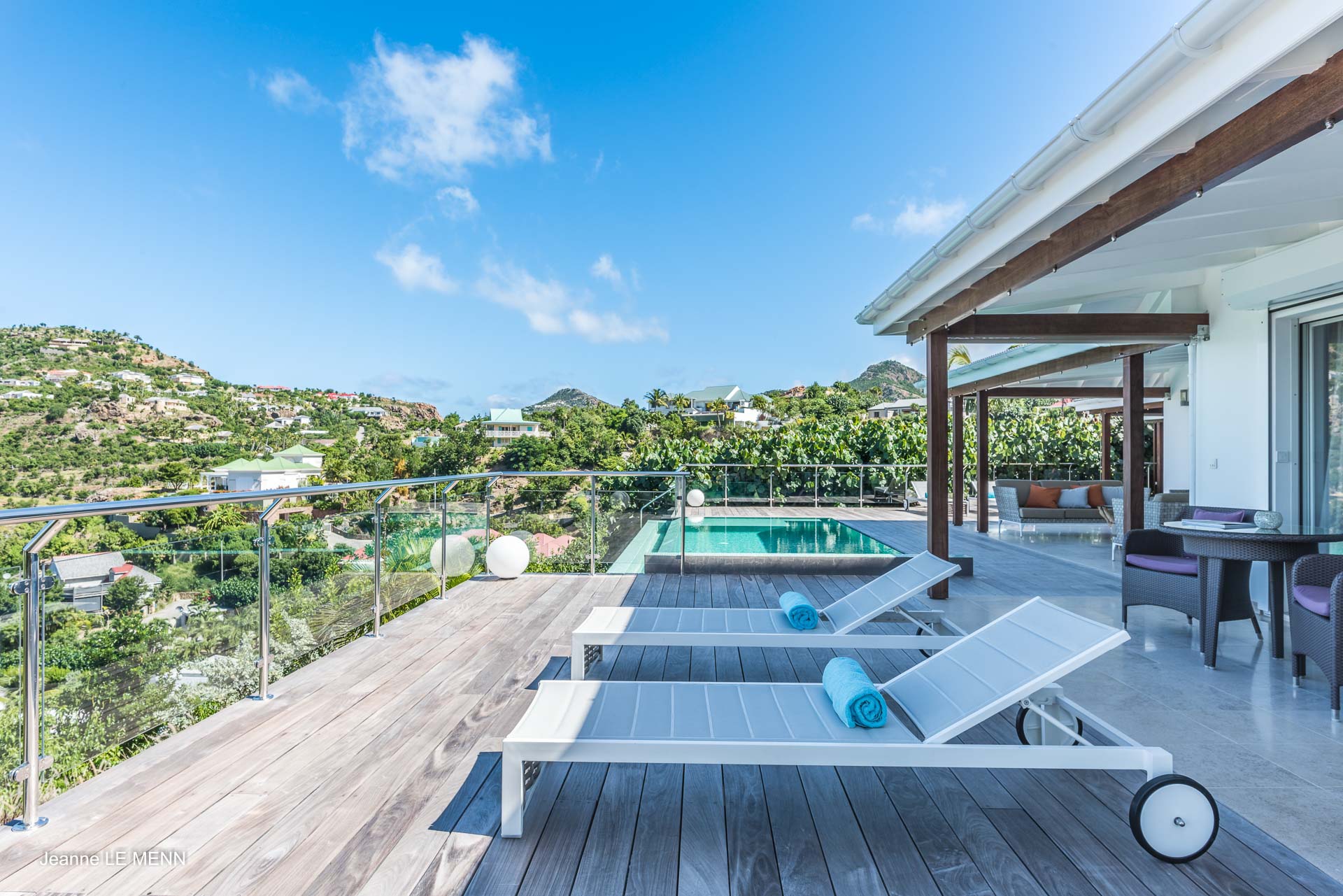 Villa Isia, BL St jean 