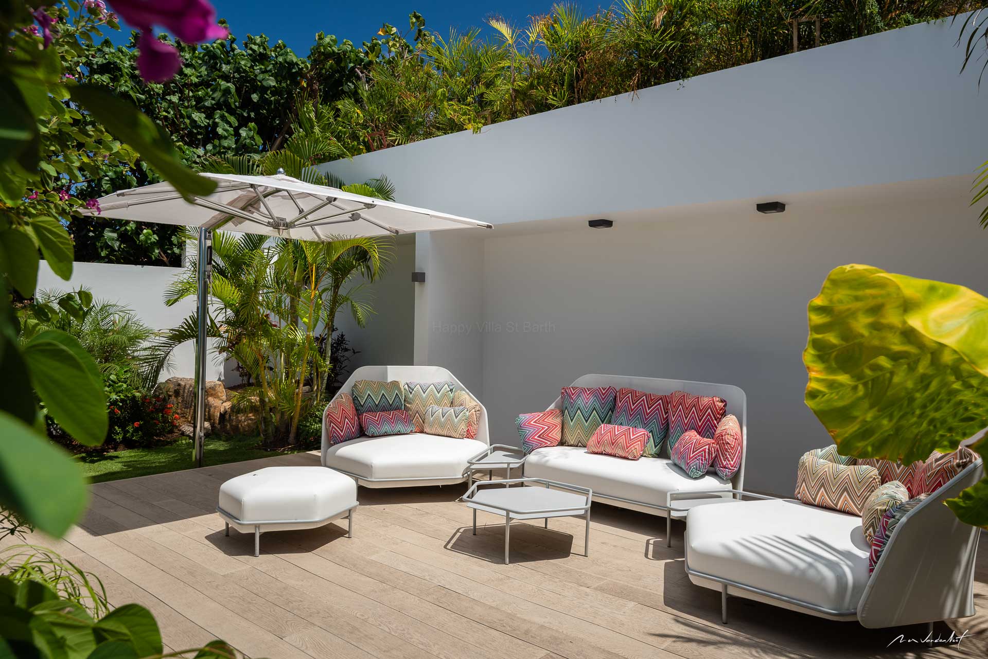 Villa iris, BL Cul de Sac 