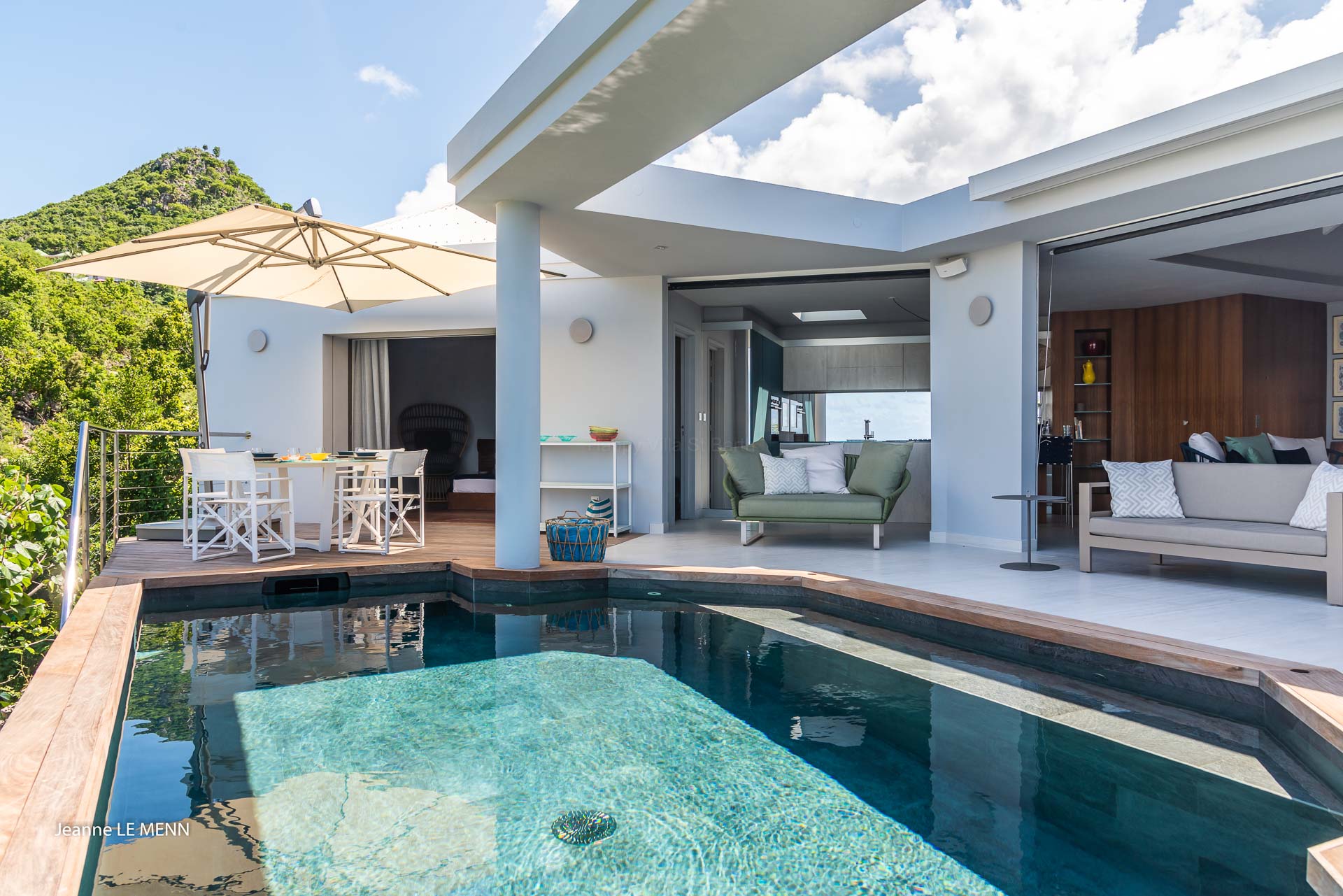 Villa Triagoz, BL Flamands 