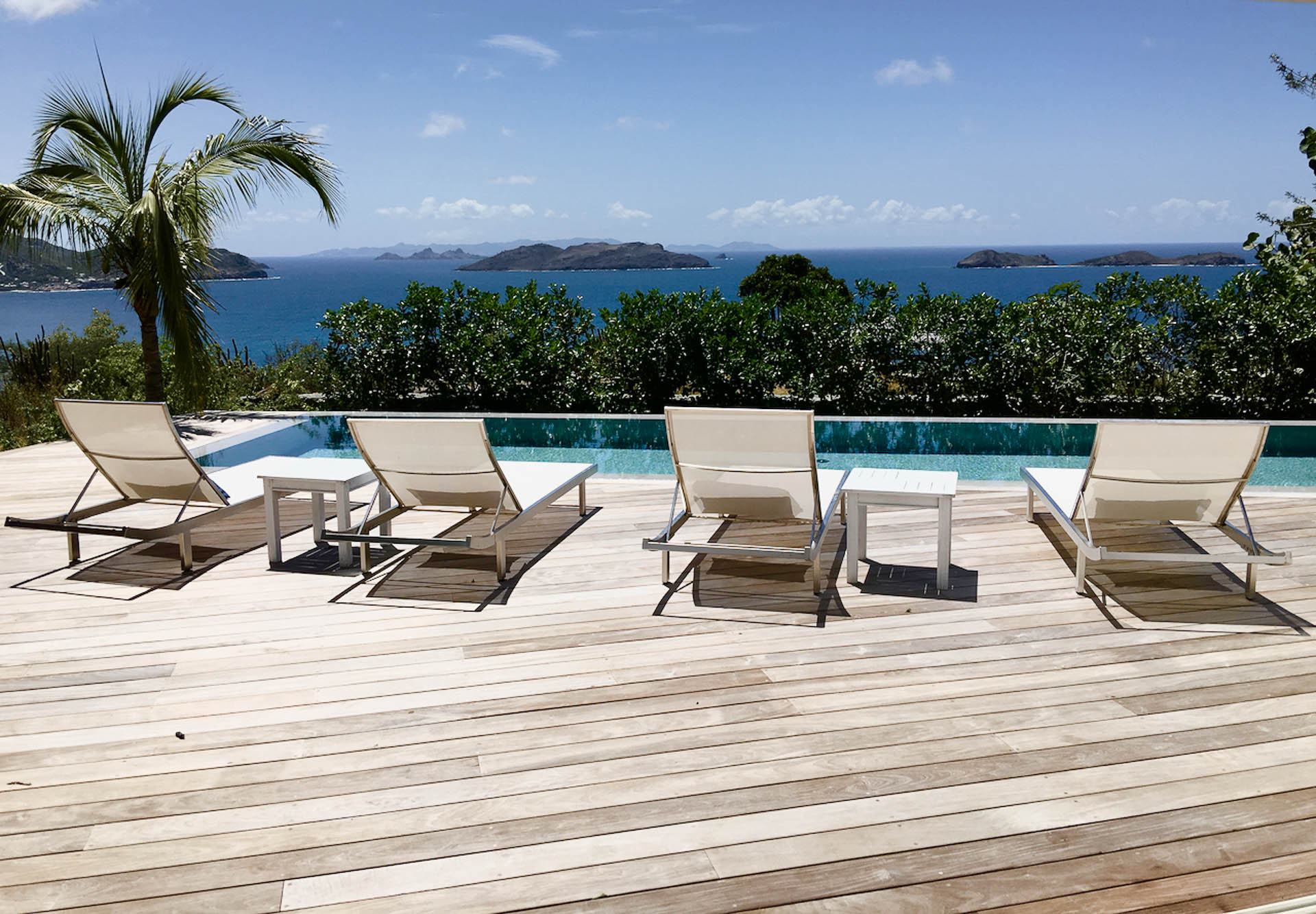 Villa Marie, BL Gustavia 