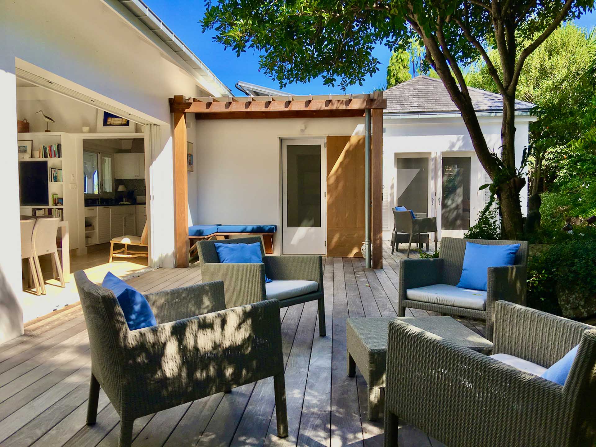 Villa Marie, BL Gustavia 