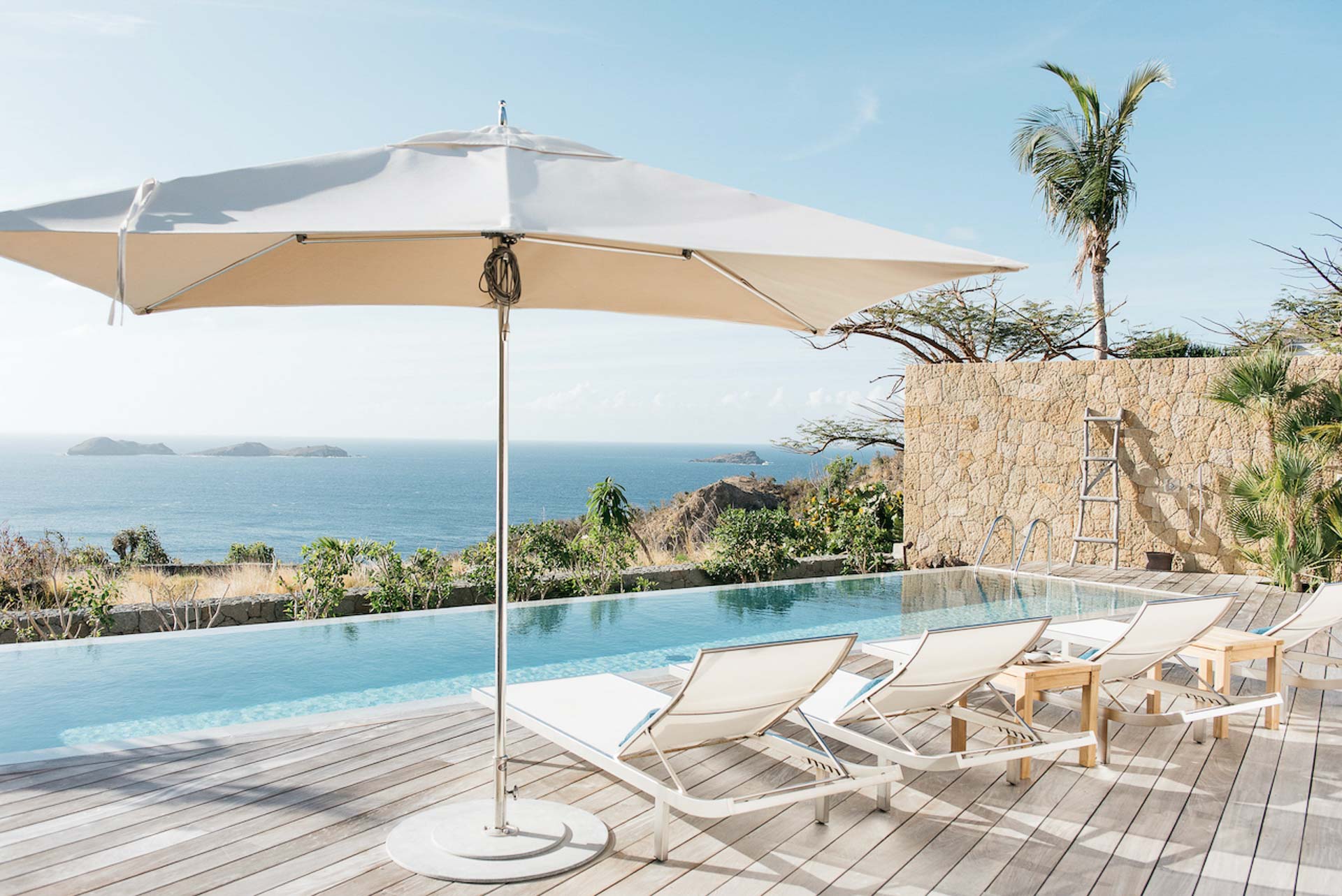 Villa Marie, BL Gustavia 