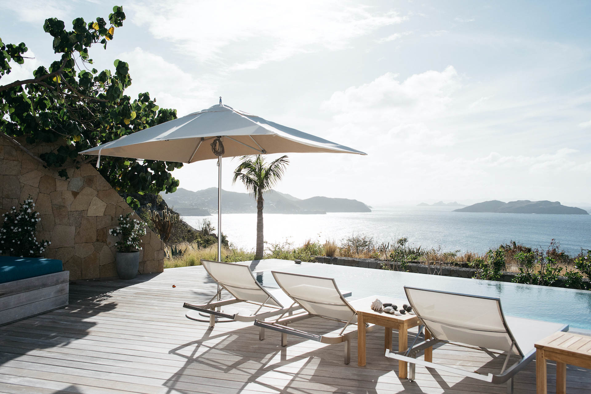 Villa Marie, BL Gustavia 