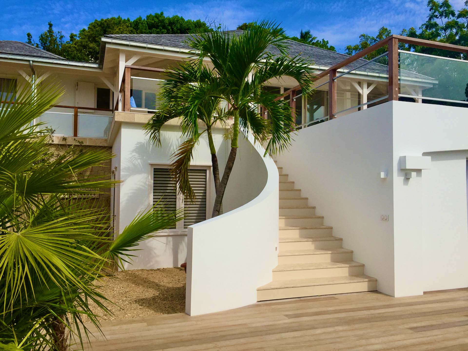 Villa Marie, BL Gustavia 