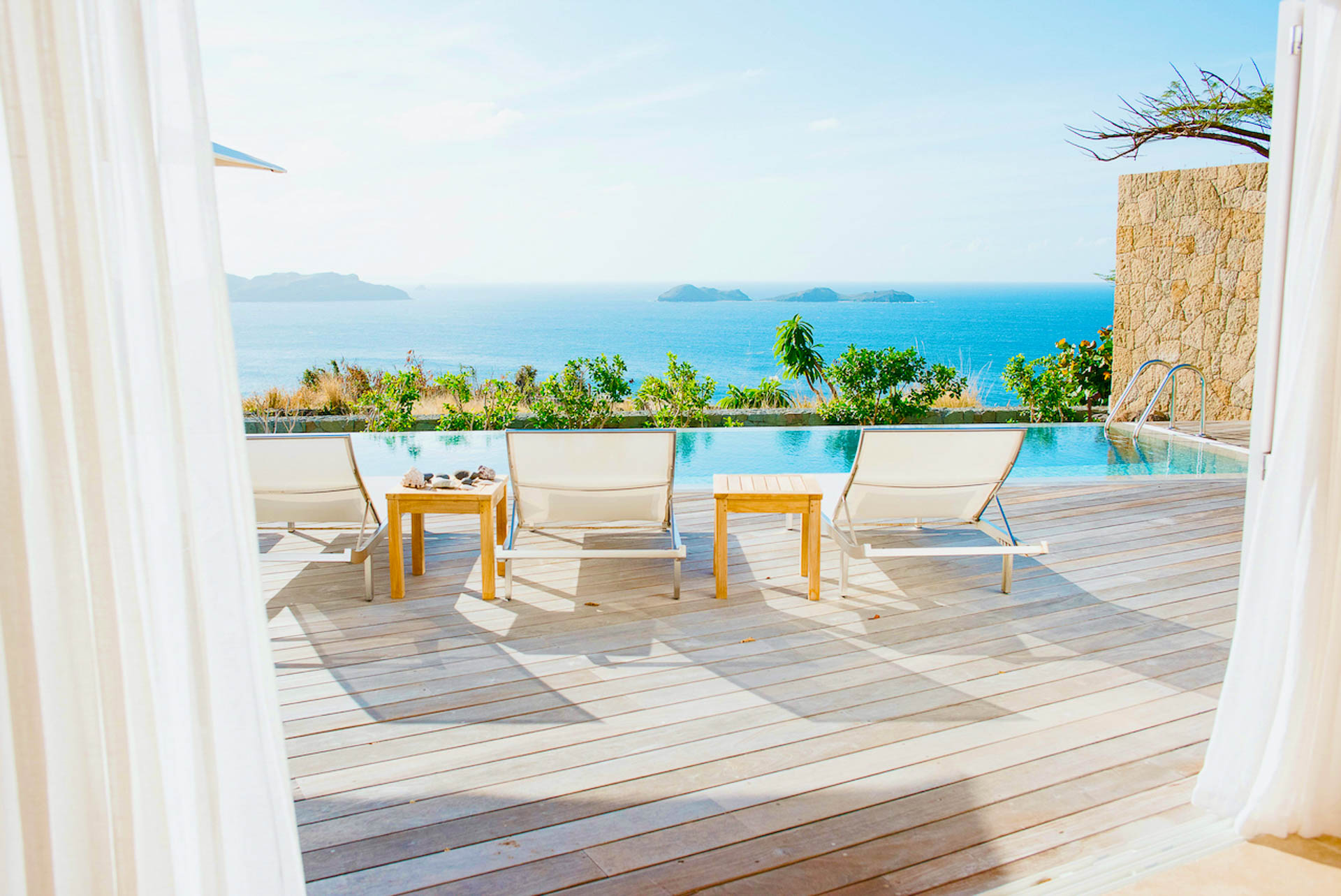 Villa Marie, BL Gustavia 