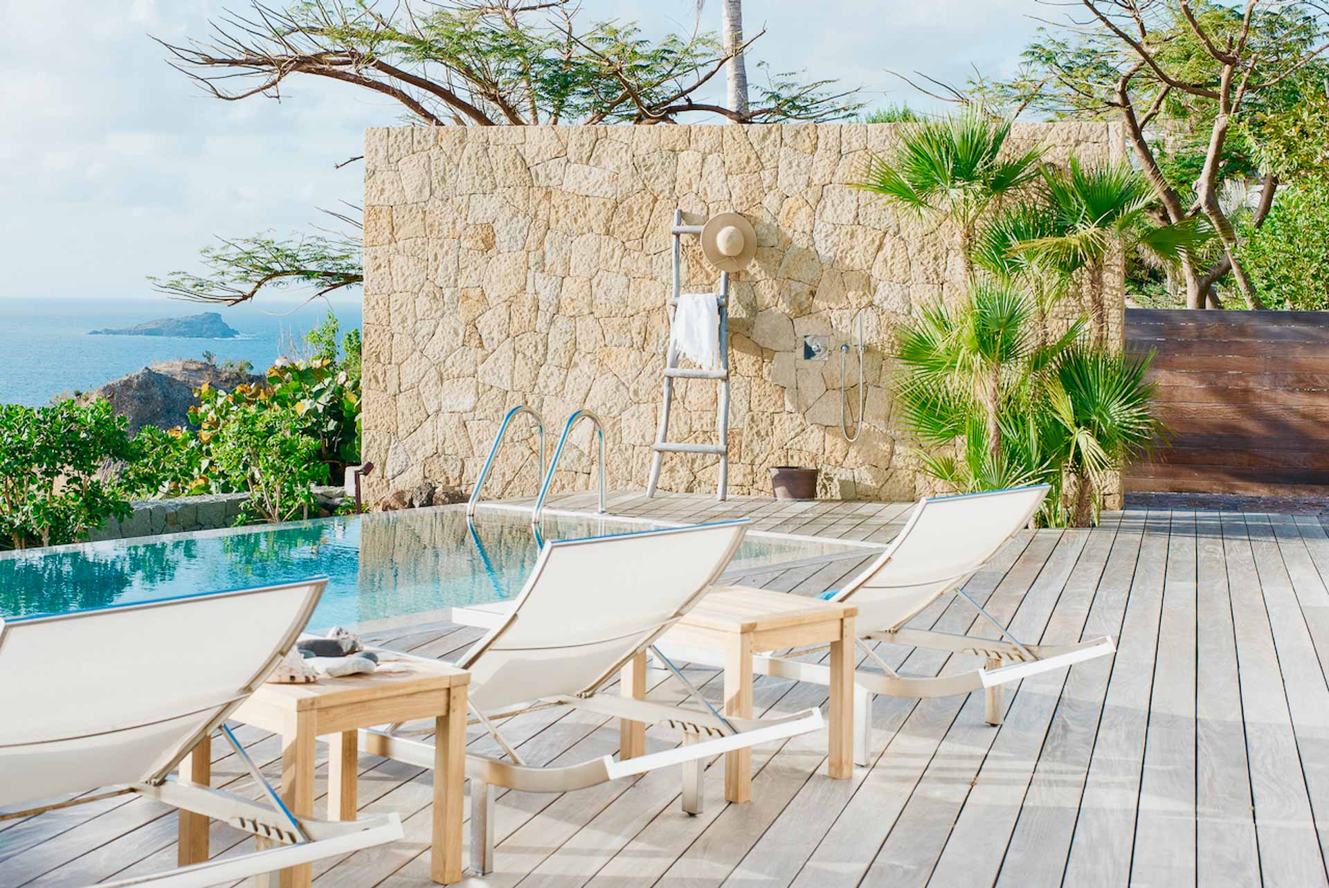 Villa Marie, BL Gustavia 