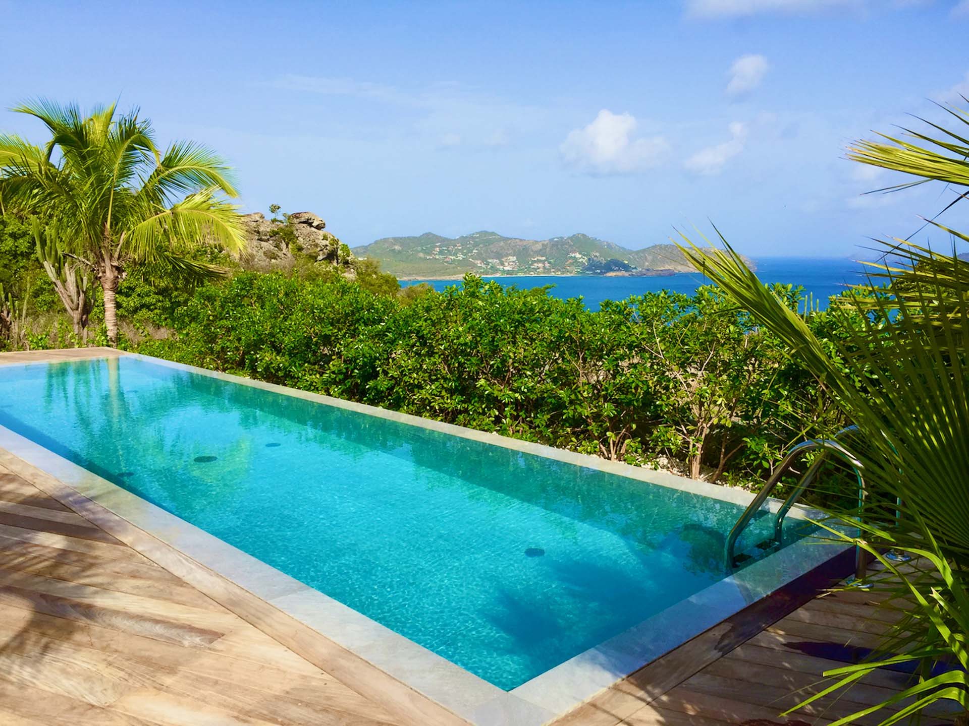 Villa Marie, BL Gustavia 