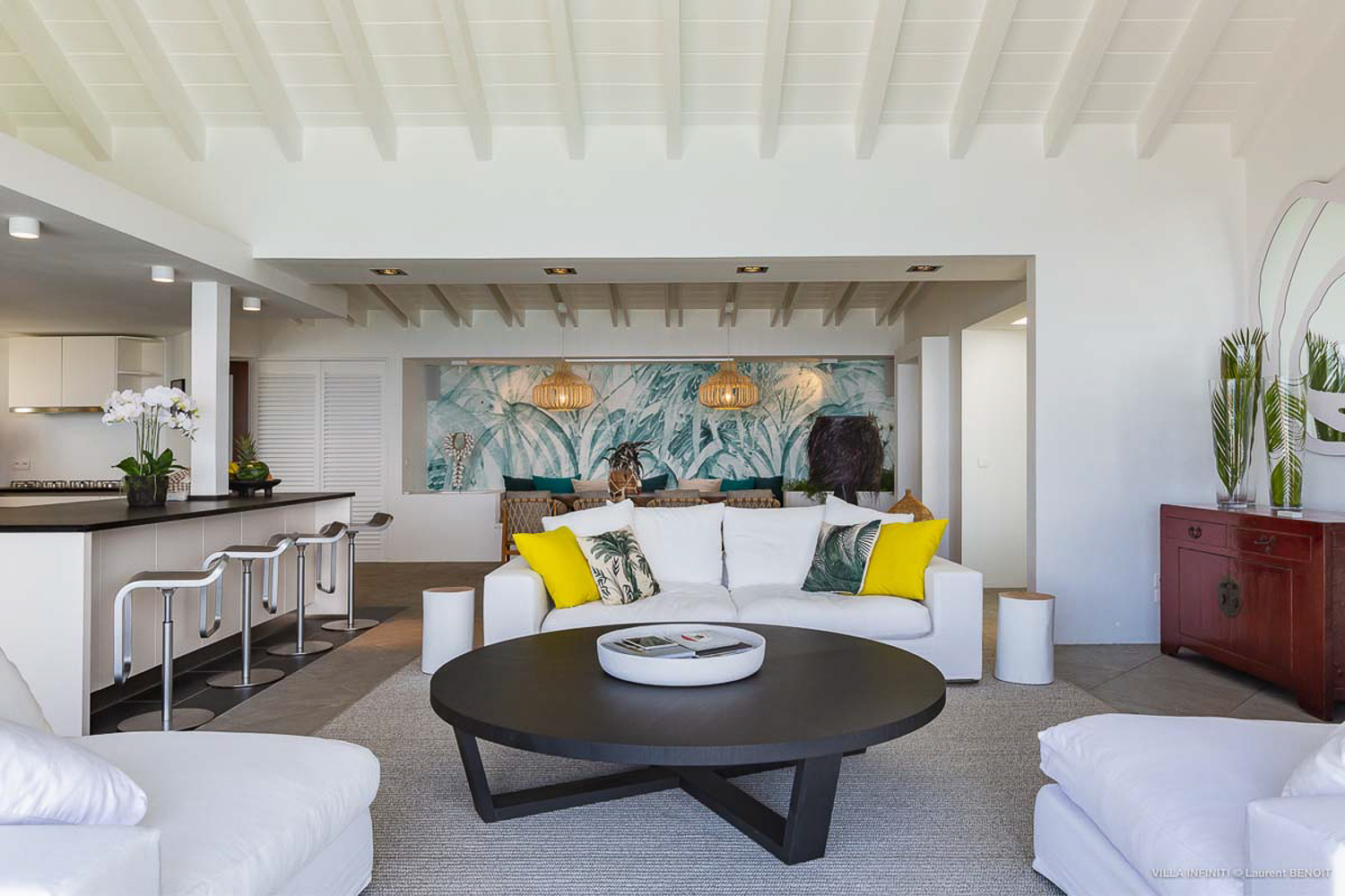 Villa Adharra, BL Pointe Milou 