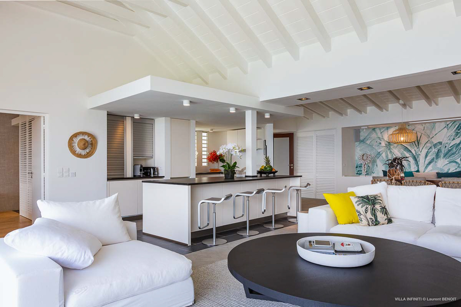 Villa Adharra, BL Pointe Milou 
