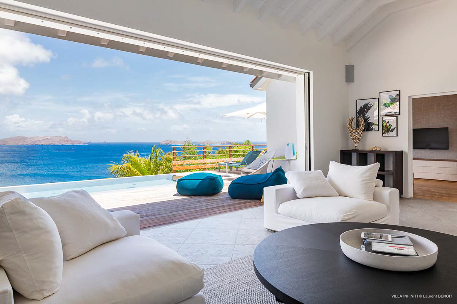 Villa Adharra, BL Pointe Milou 