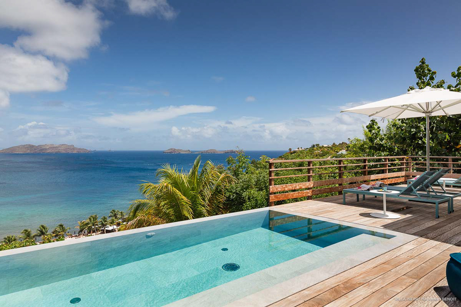 Villa Adharra, BL Pointe Milou 