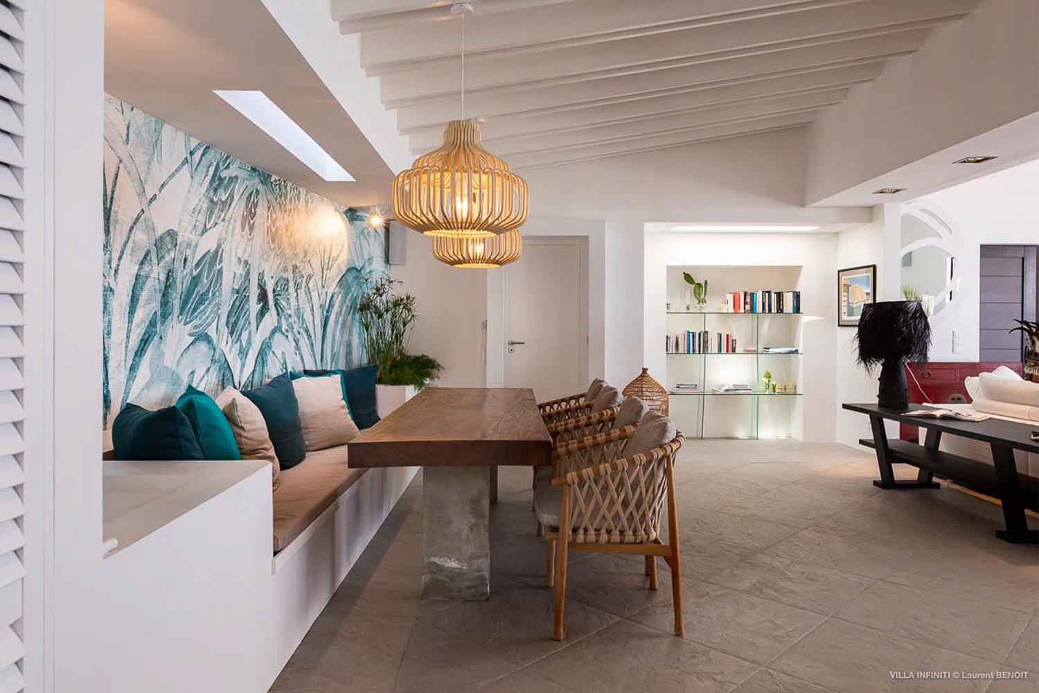 Villa Adharra, BL Pointe Milou 
