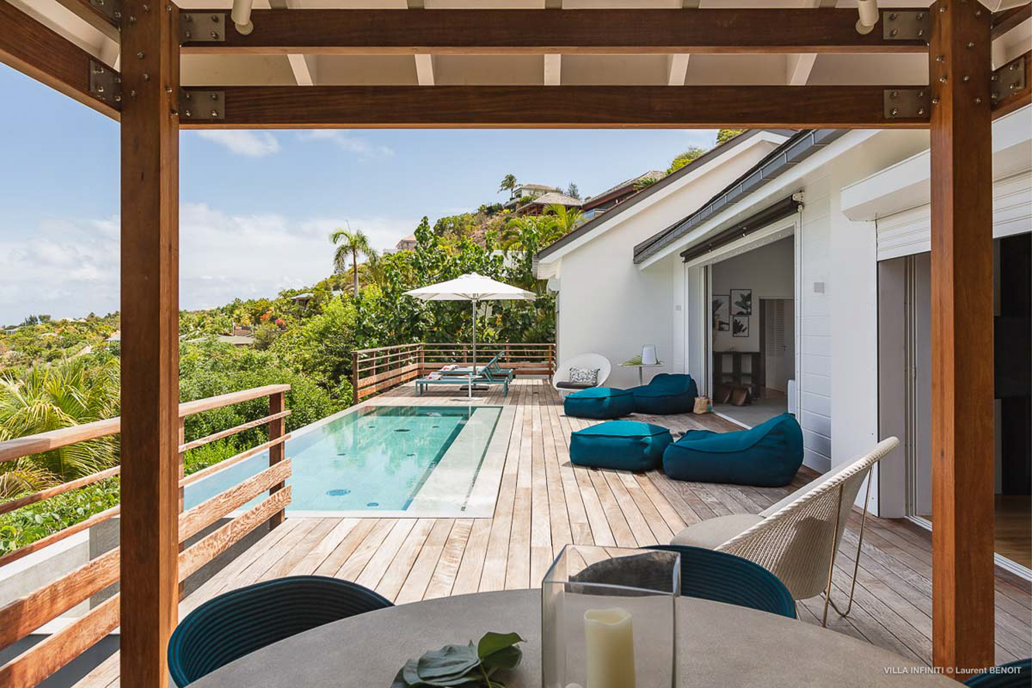 Villa Adharra, BL Pointe Milou 